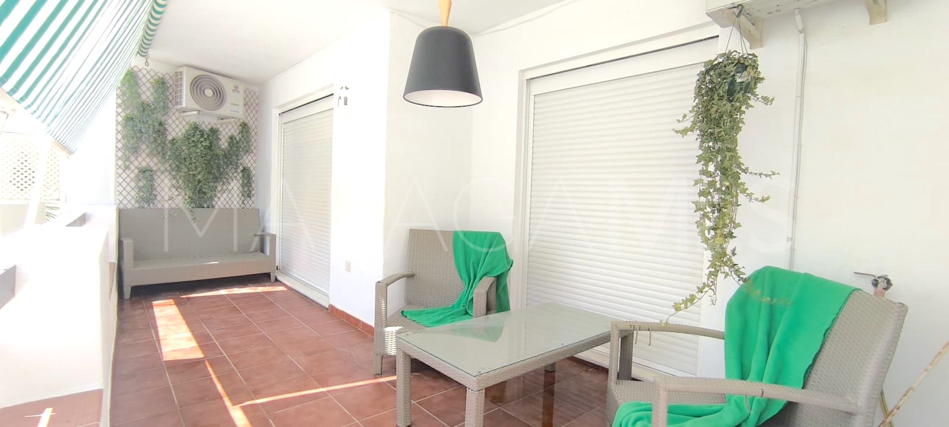Calahonda Playa ground floor apartment for sale