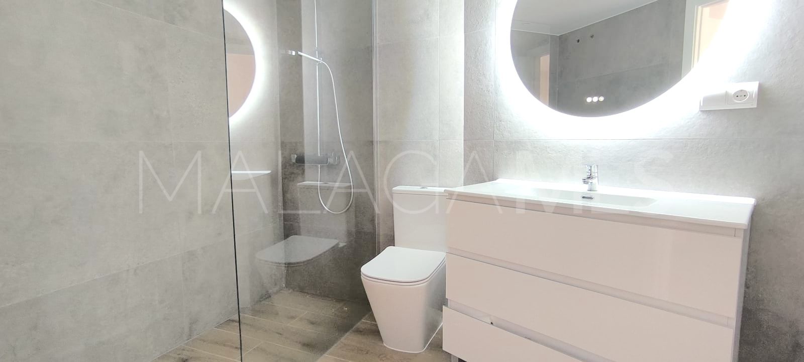 Calahonda Playa ground floor apartment for sale