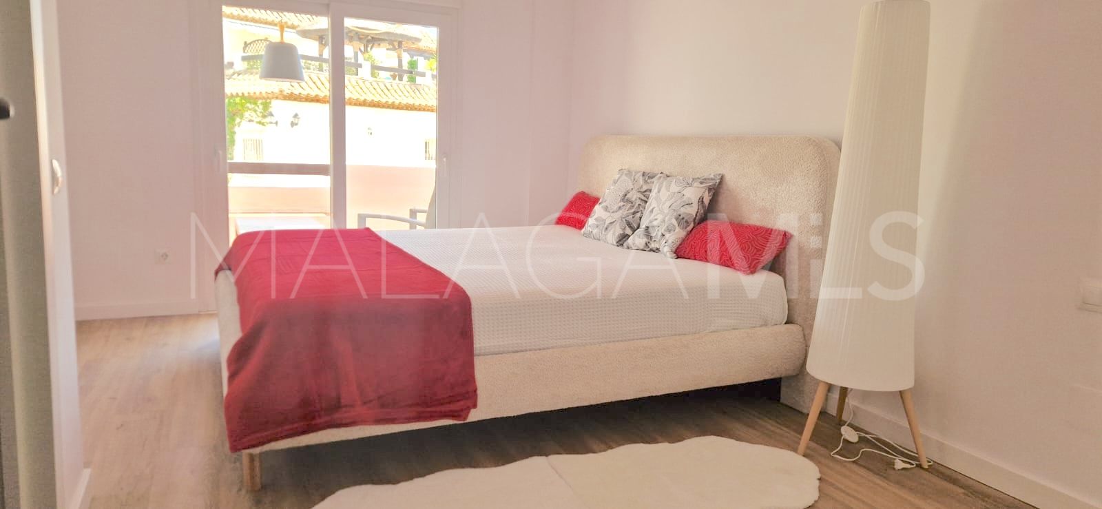 Calahonda Playa ground floor apartment for sale