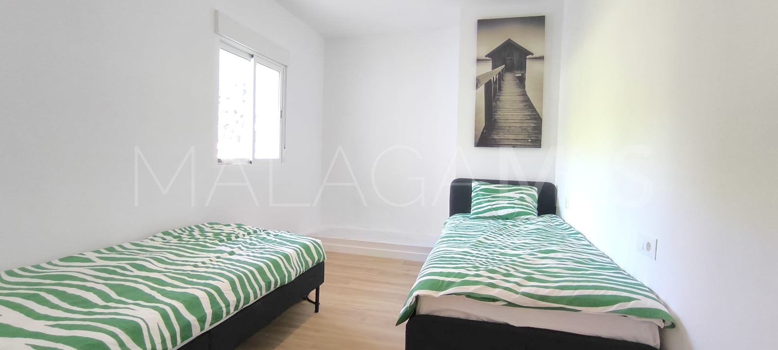 Calahonda Playa ground floor apartment for sale