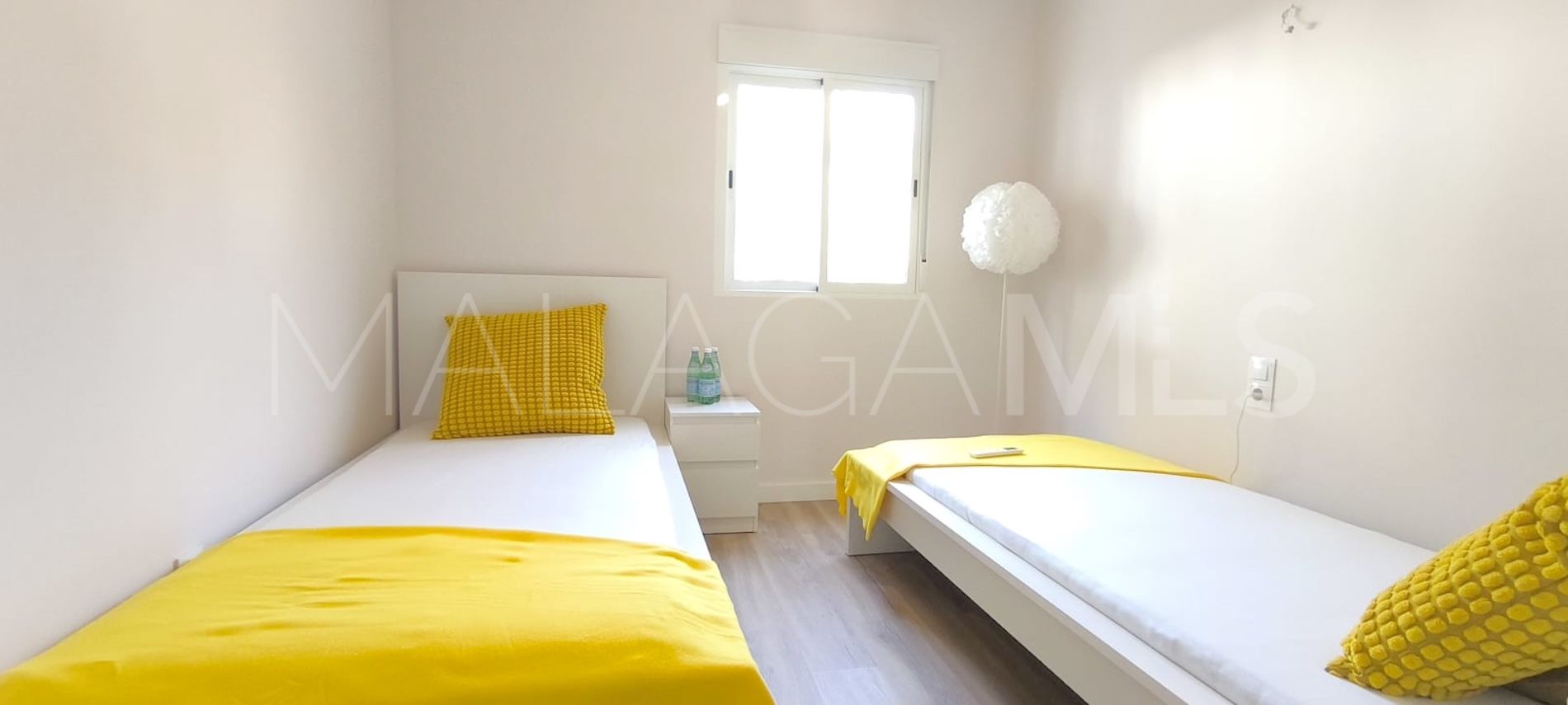 Calahonda Playa ground floor apartment for sale