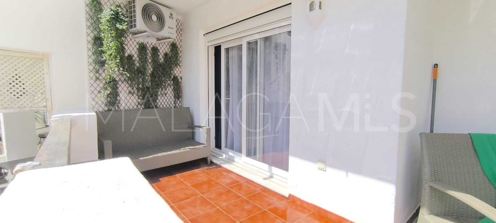 Calahonda Playa ground floor apartment for sale