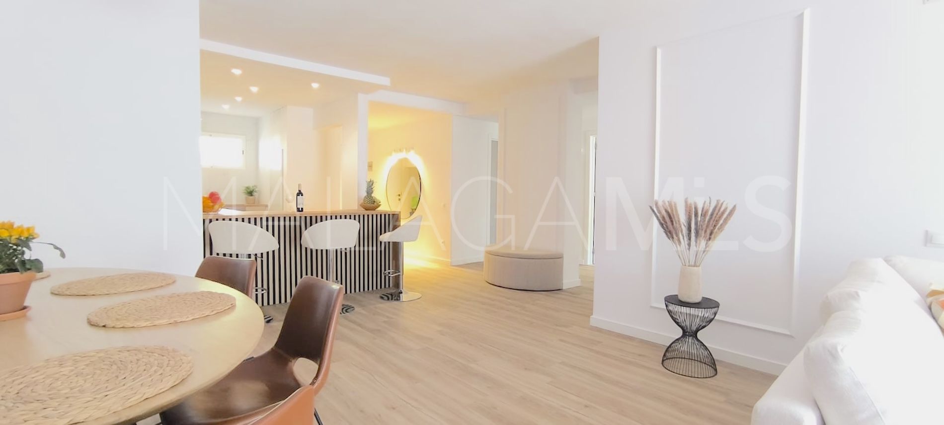 Calahonda Playa ground floor apartment for sale