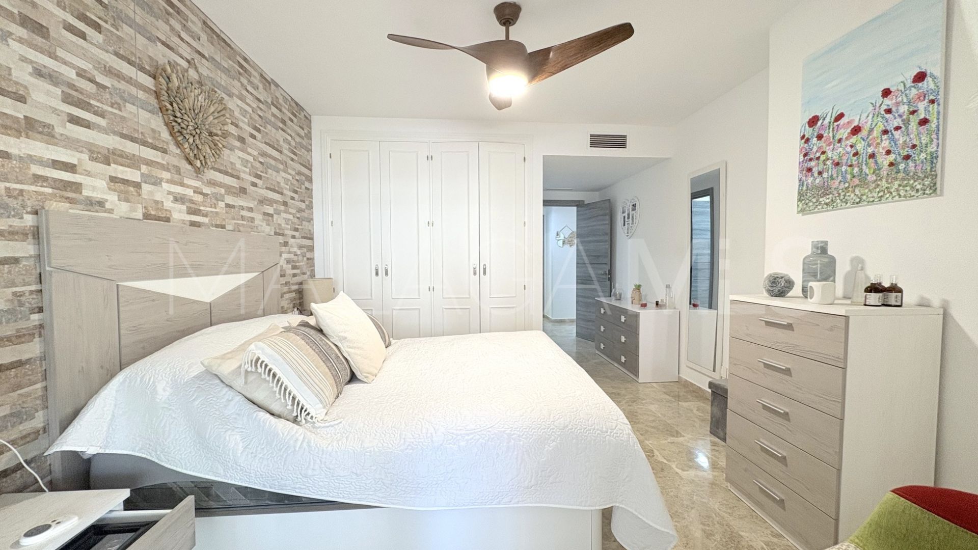 Appartement rez de chaussée for sale in Calahonda Playa