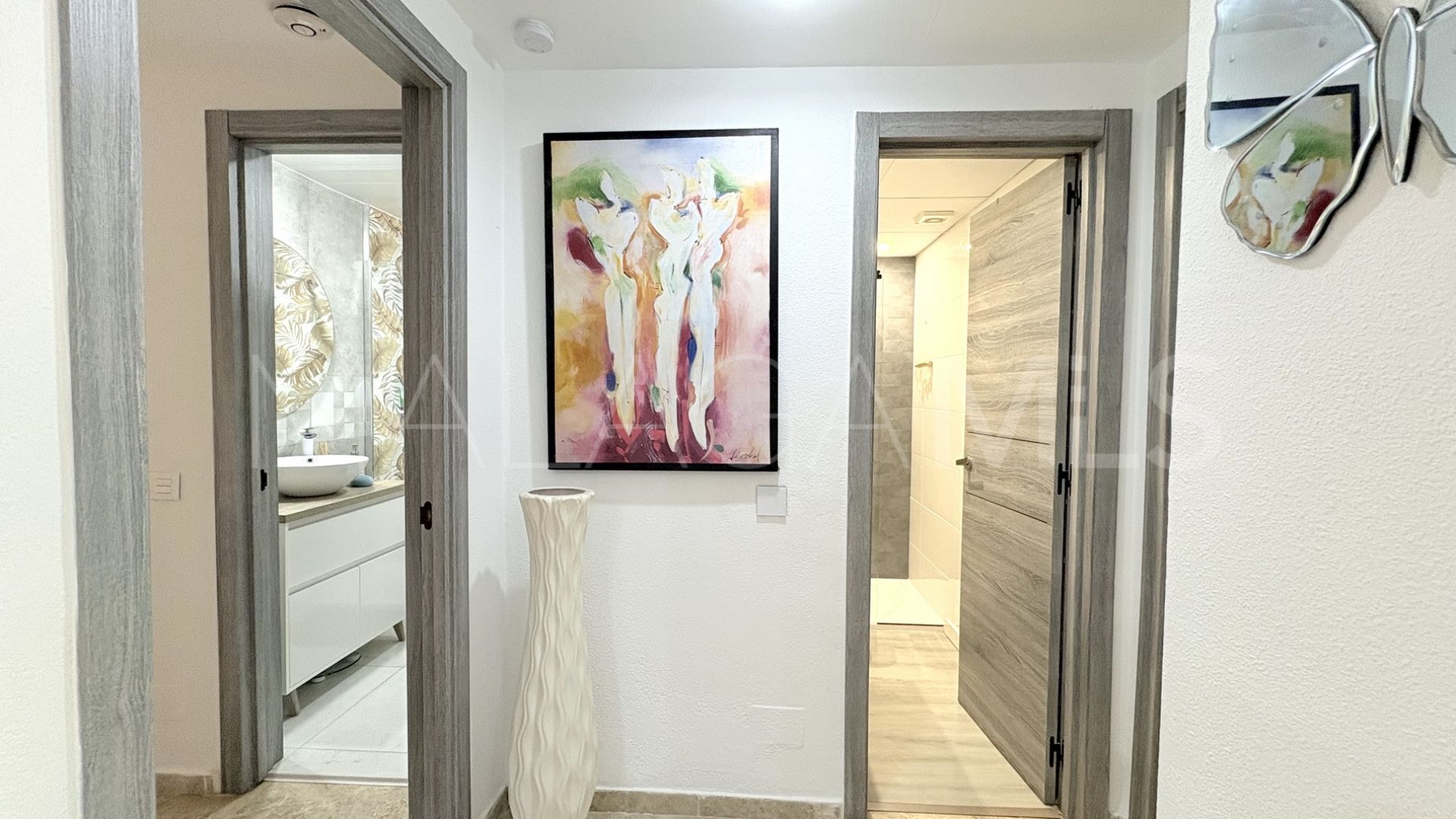 Appartement rez de chaussée for sale in Calahonda Playa