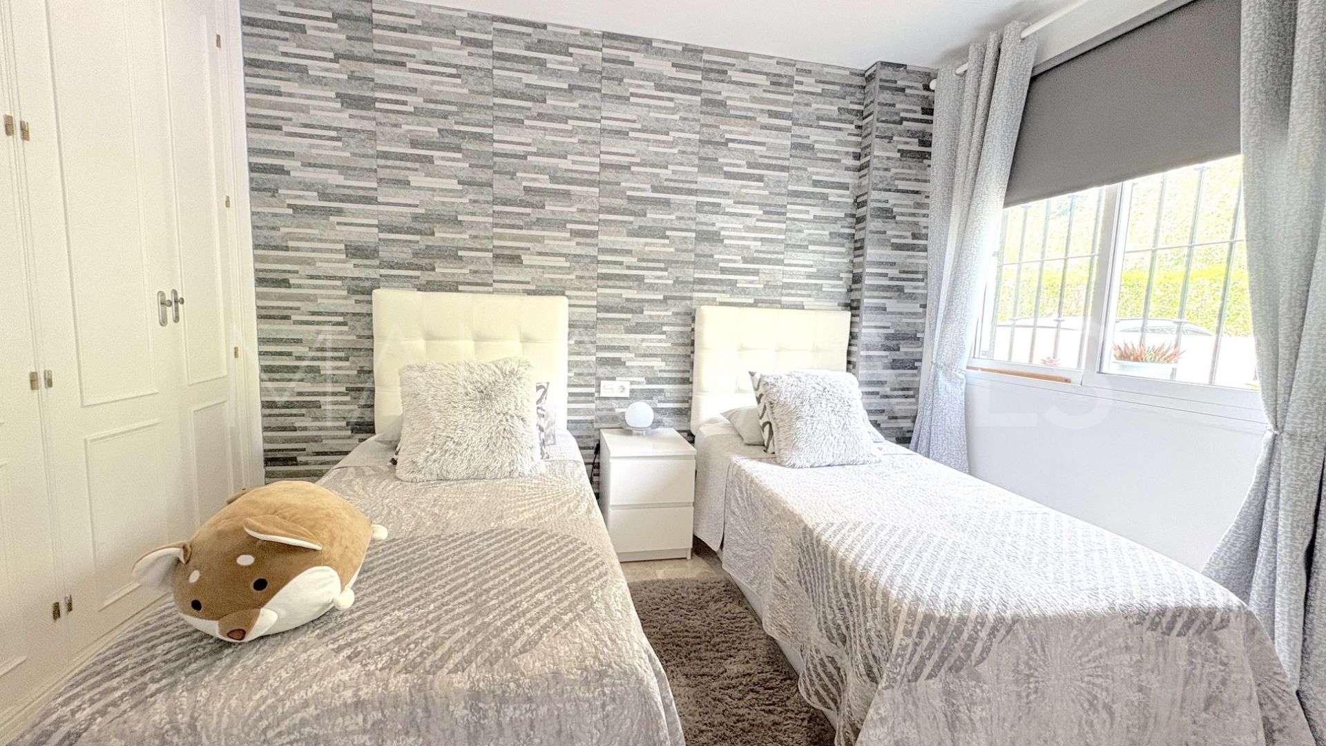 Appartement rez de chaussée for sale in Calahonda Playa