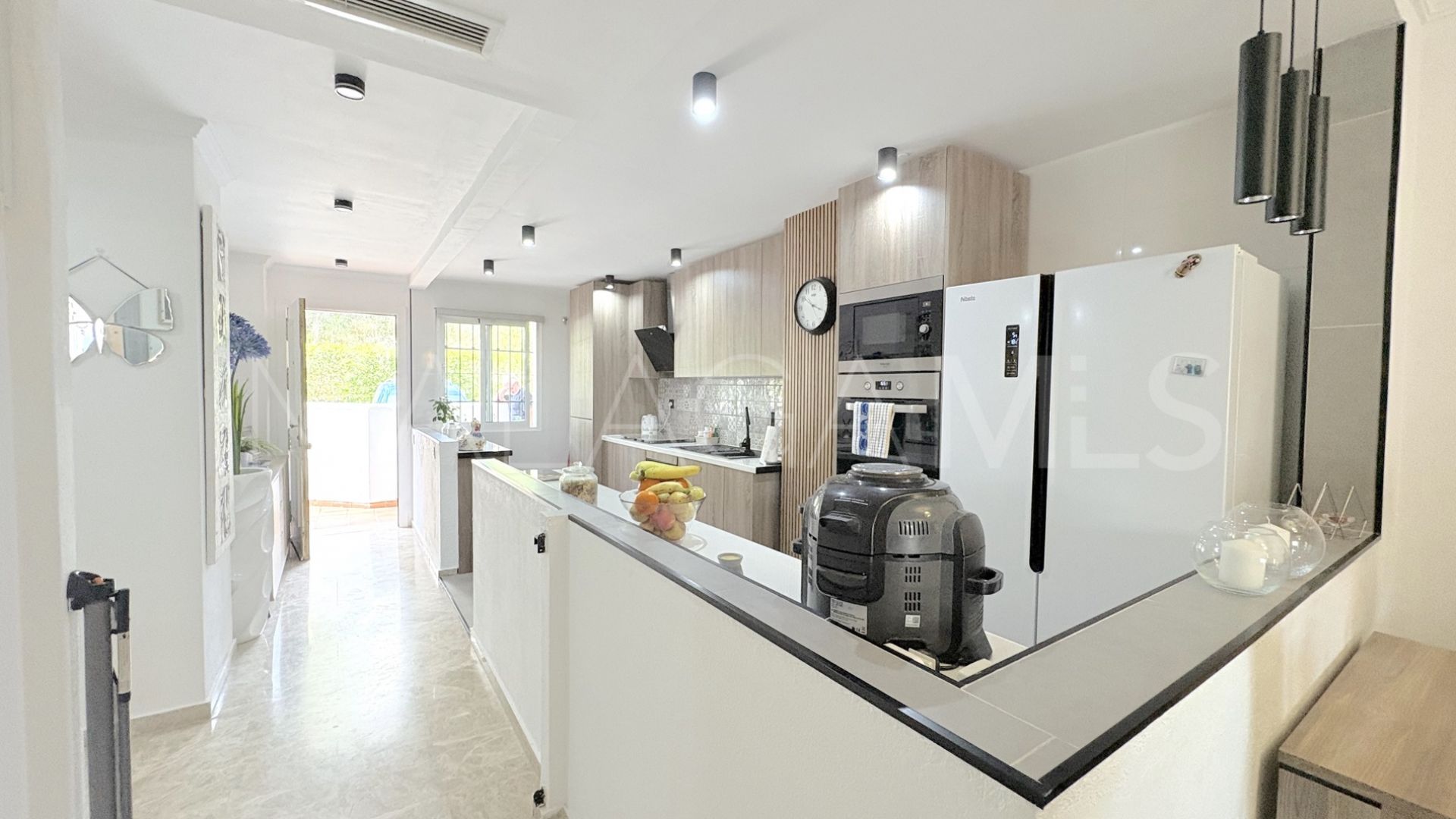 Appartement rez de chaussée for sale in Calahonda Playa