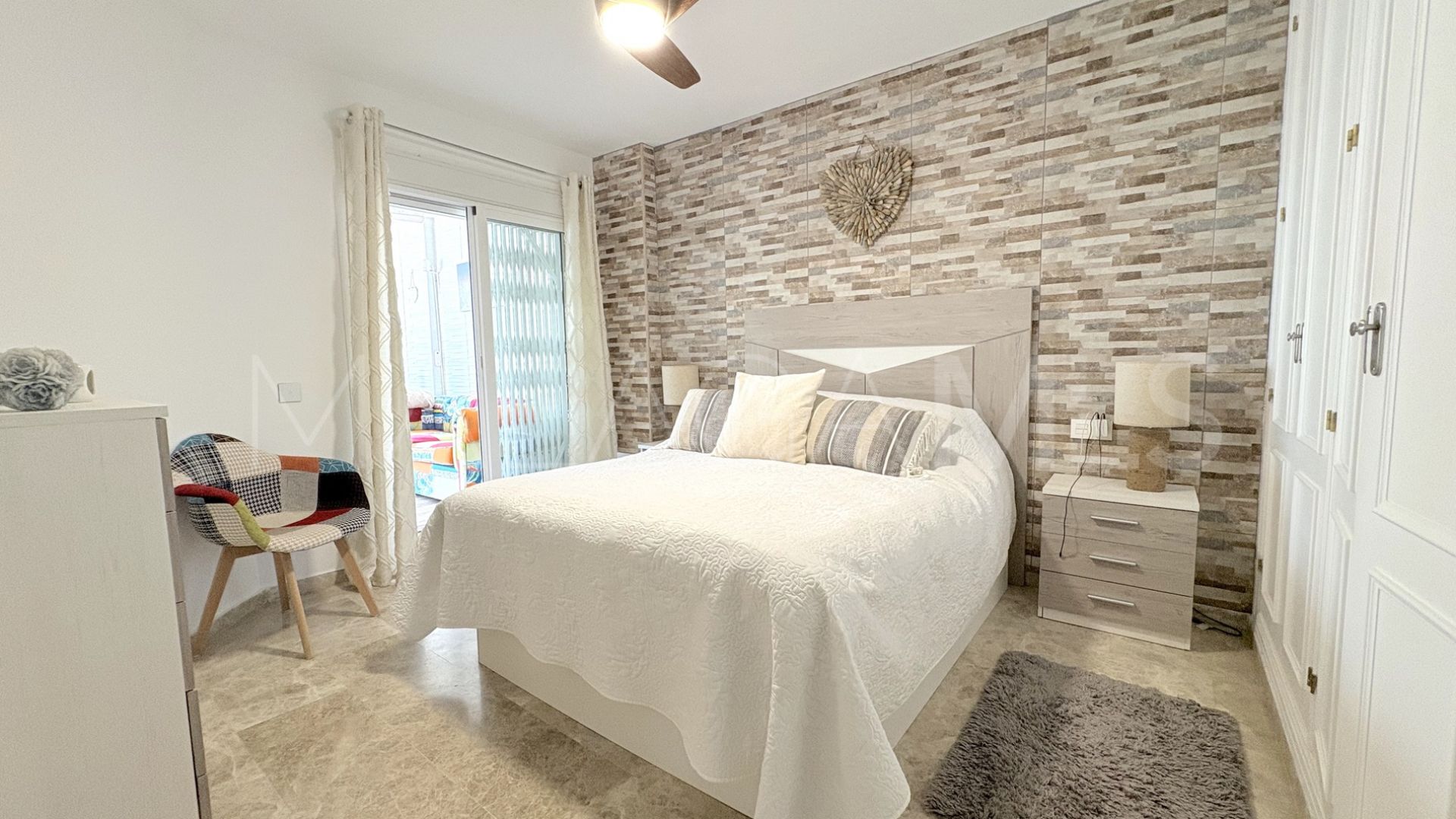 Appartement rez de chaussée for sale in Calahonda Playa