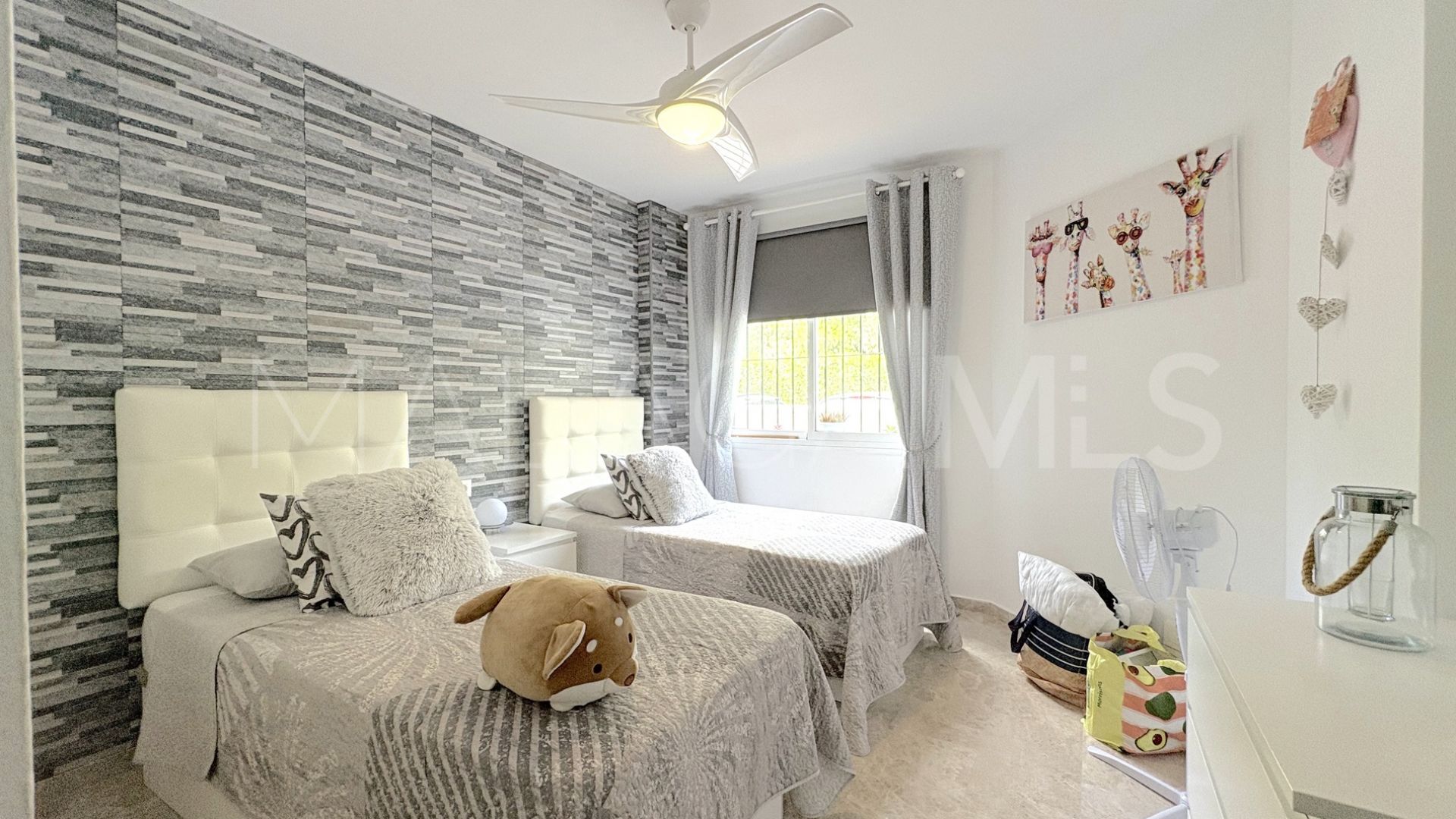 Appartement rez de chaussée for sale in Calahonda Playa