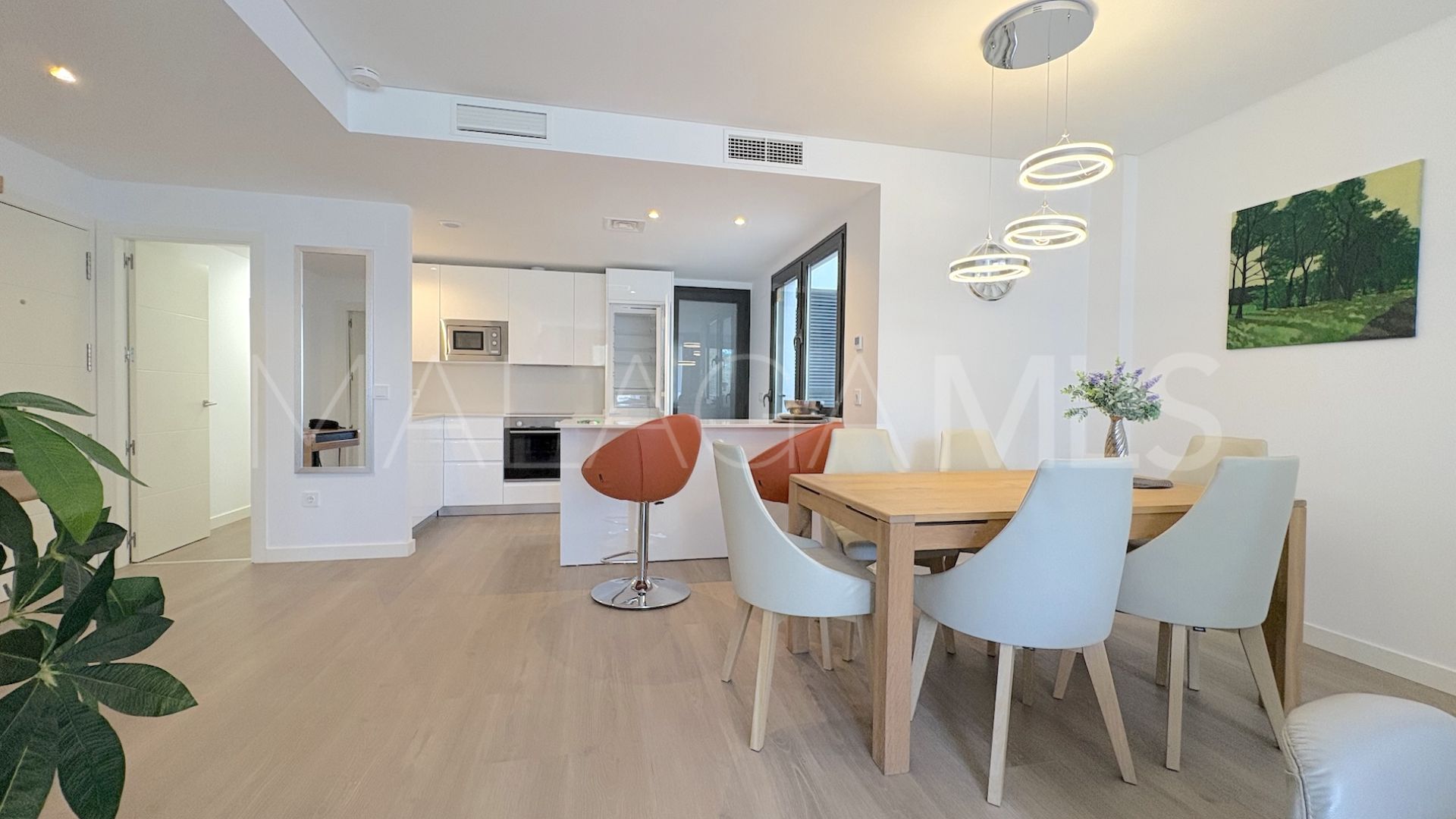 Ground floor apartment with 3 bedrooms for sale in Cala de Mijas