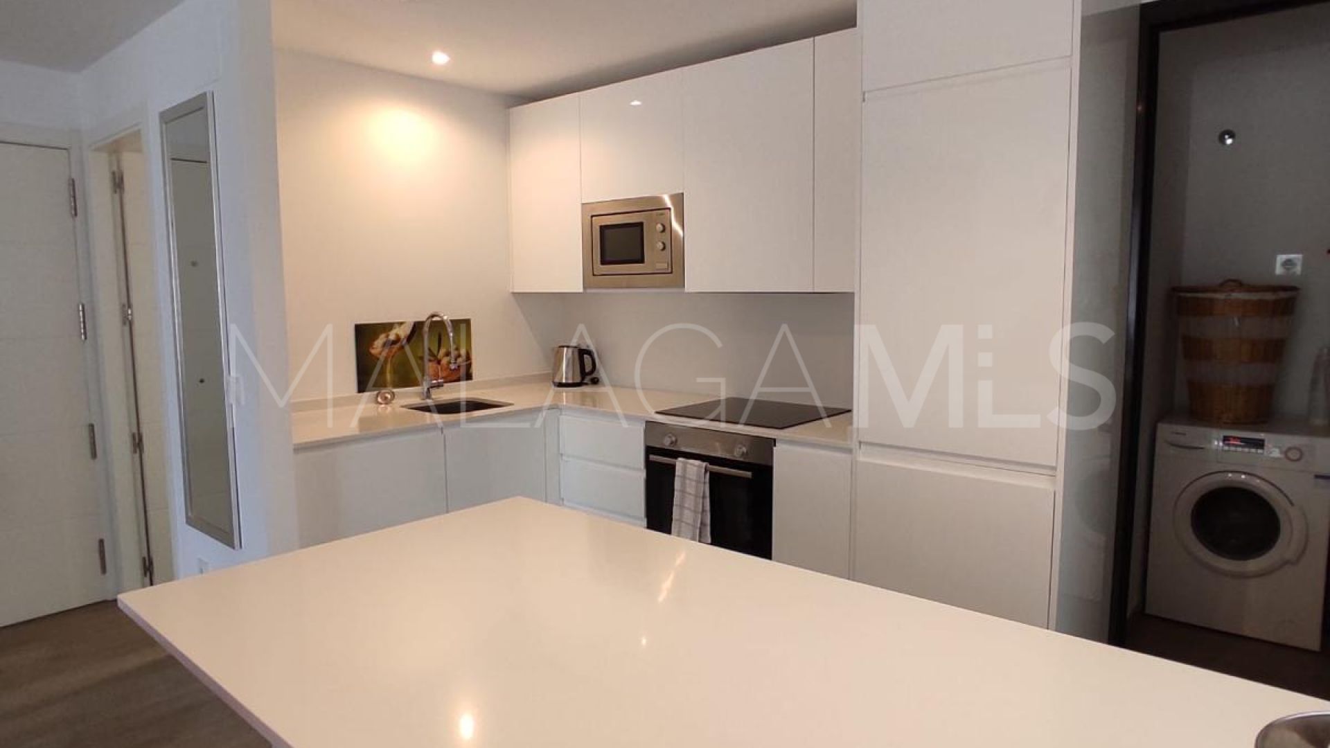 Apartamento planta baja a la venta in Cala de Mijas