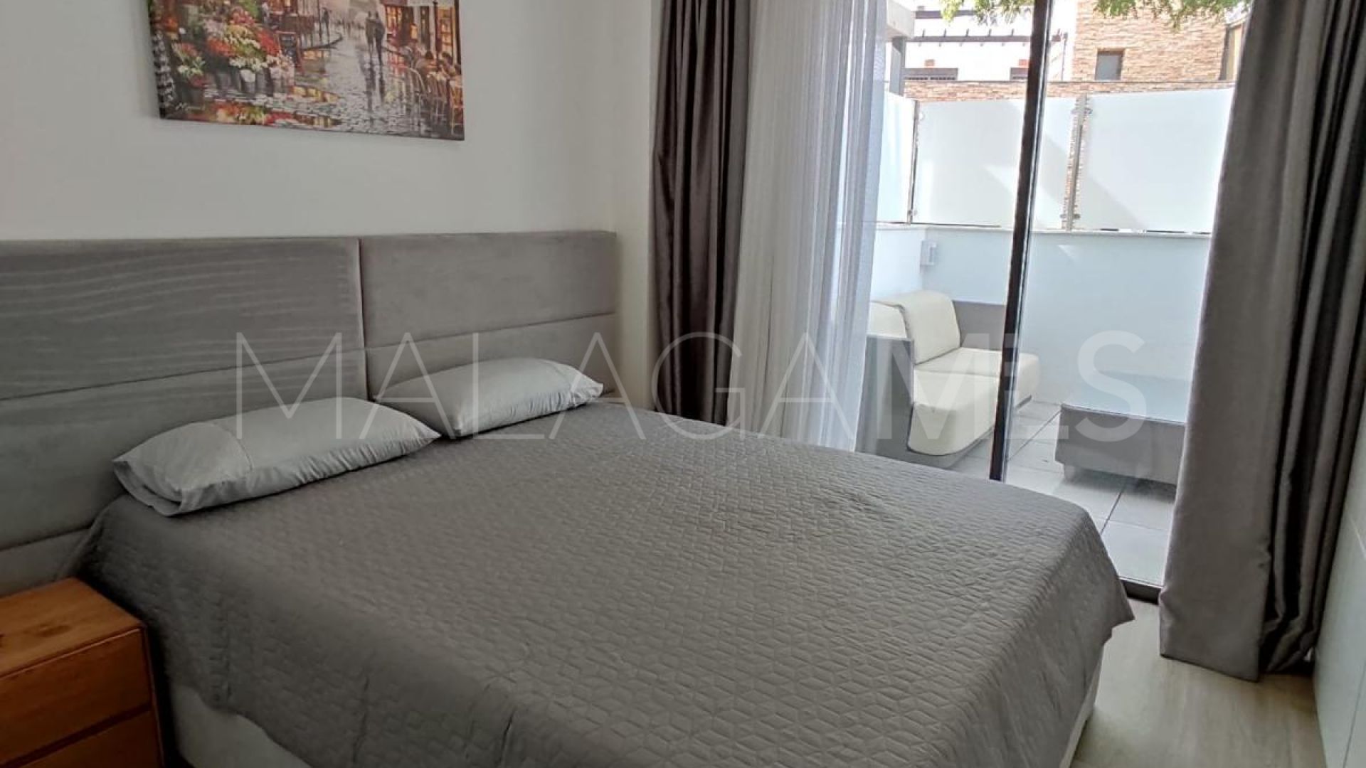 Apartamento planta baja a la venta in Cala de Mijas