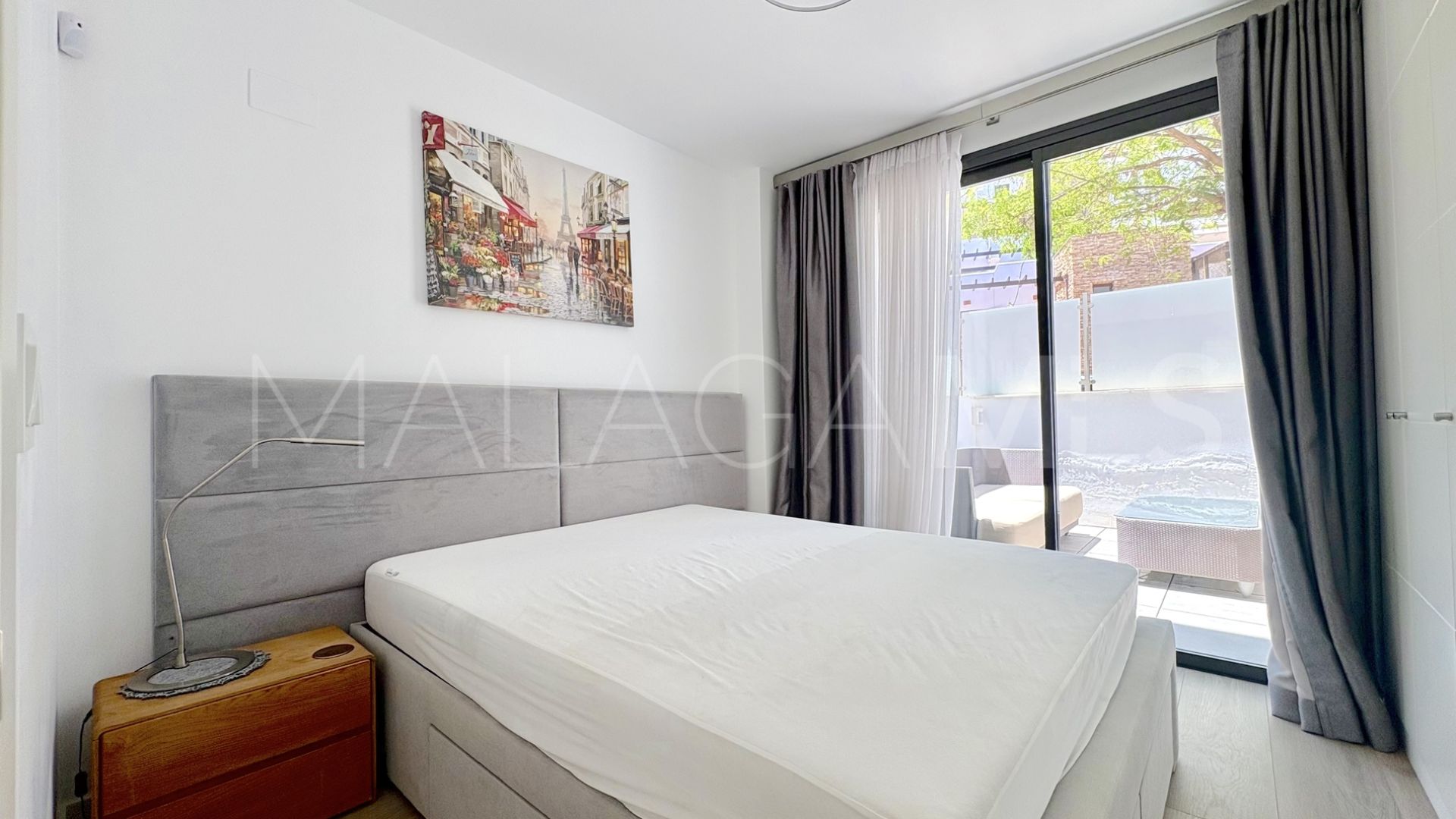 Ground floor apartment with 3 bedrooms for sale in Cala de Mijas