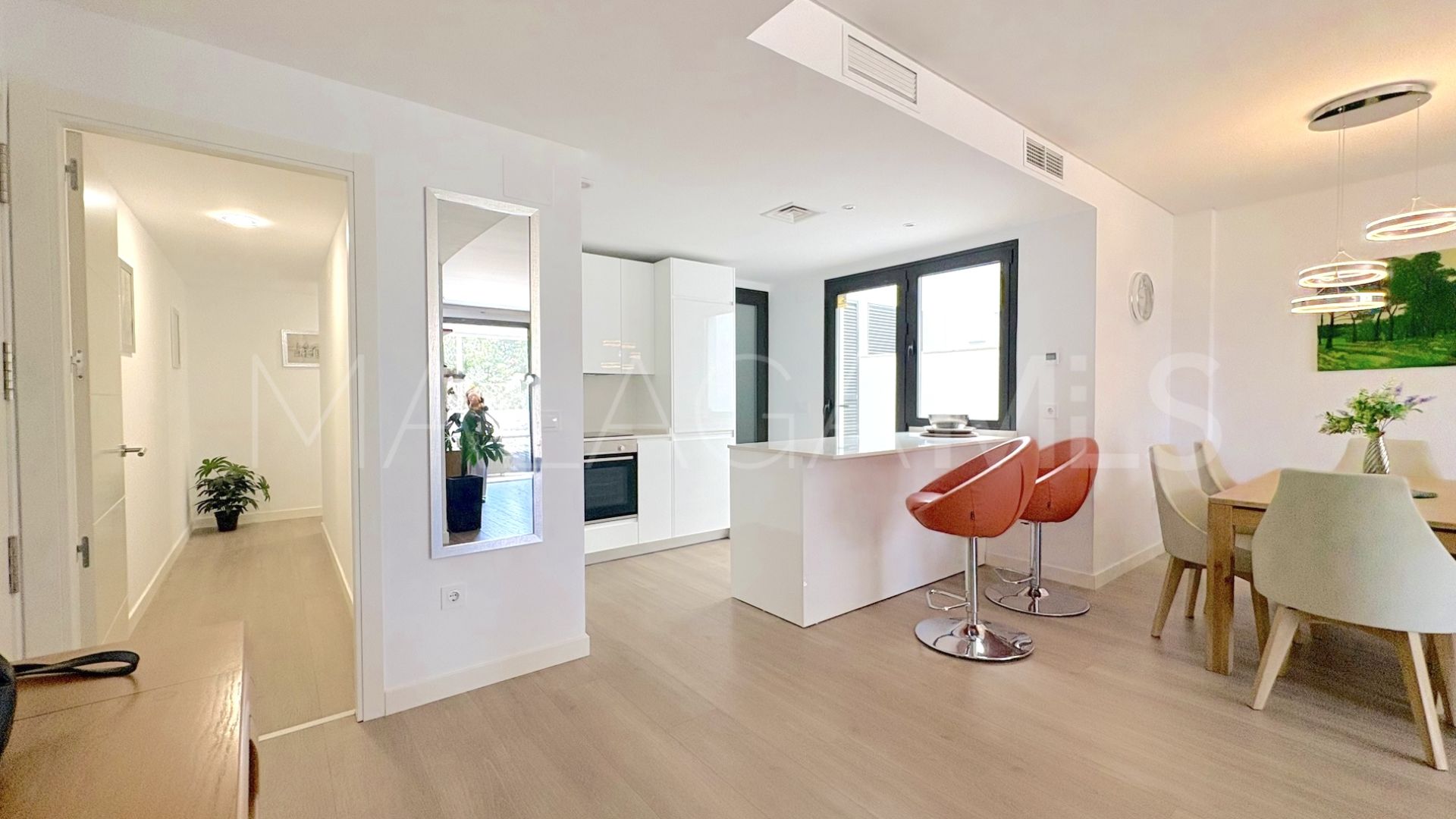 Ground floor apartment with 3 bedrooms for sale in Cala de Mijas