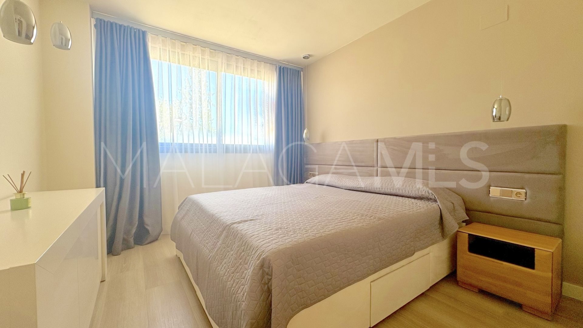 Ground floor apartment with 3 bedrooms for sale in Cala de Mijas