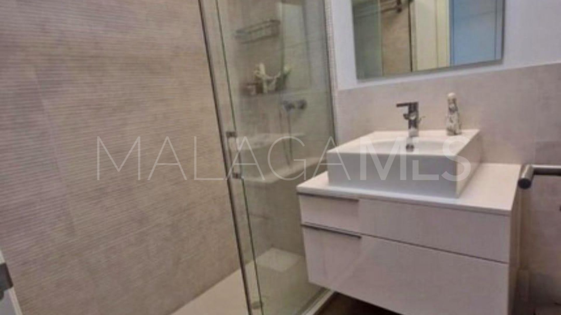 Apartamento planta baja a la venta in Cala de Mijas