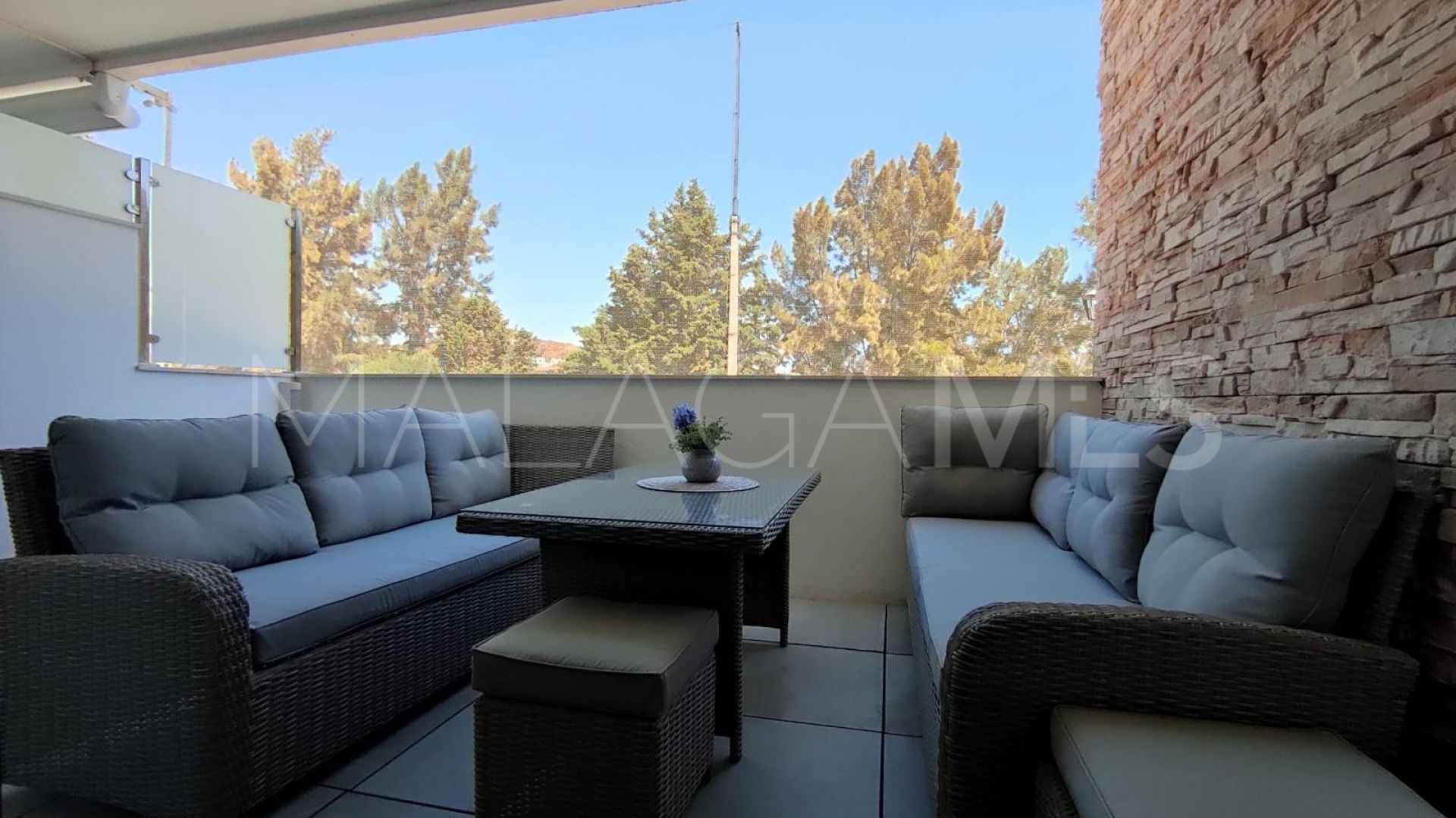 Apartamento planta baja a la venta in Cala de Mijas