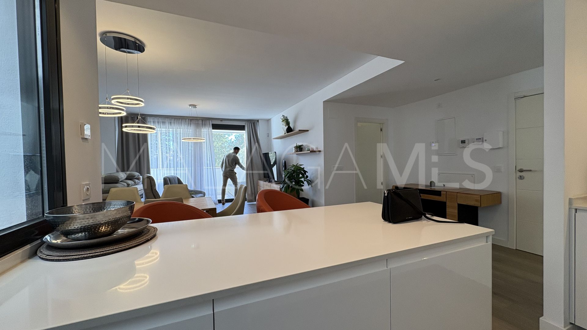 Ground floor apartment with 3 bedrooms for sale in Cala de Mijas