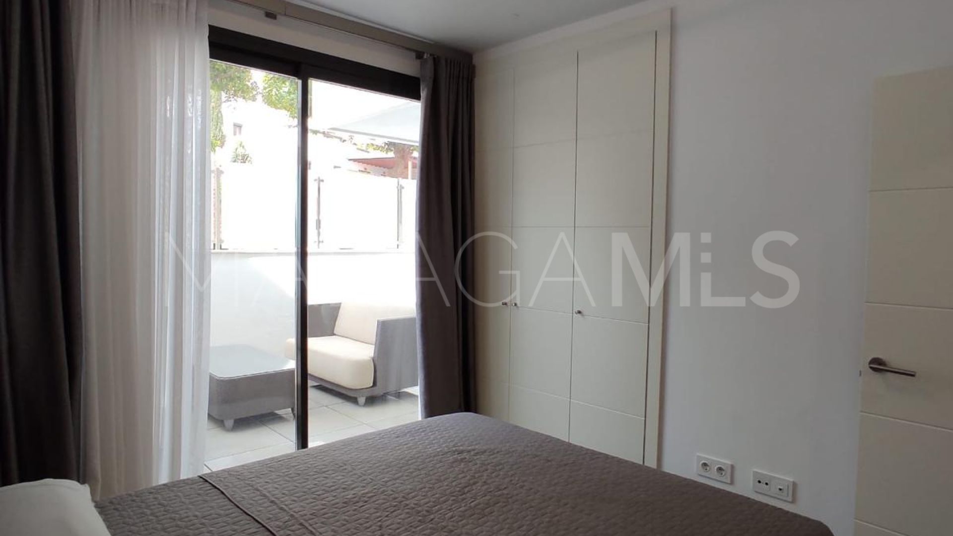 Apartamento planta baja a la venta in Cala de Mijas