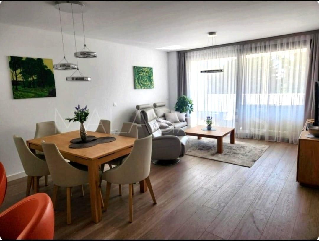 Apartamento planta baja a la venta in Cala de Mijas