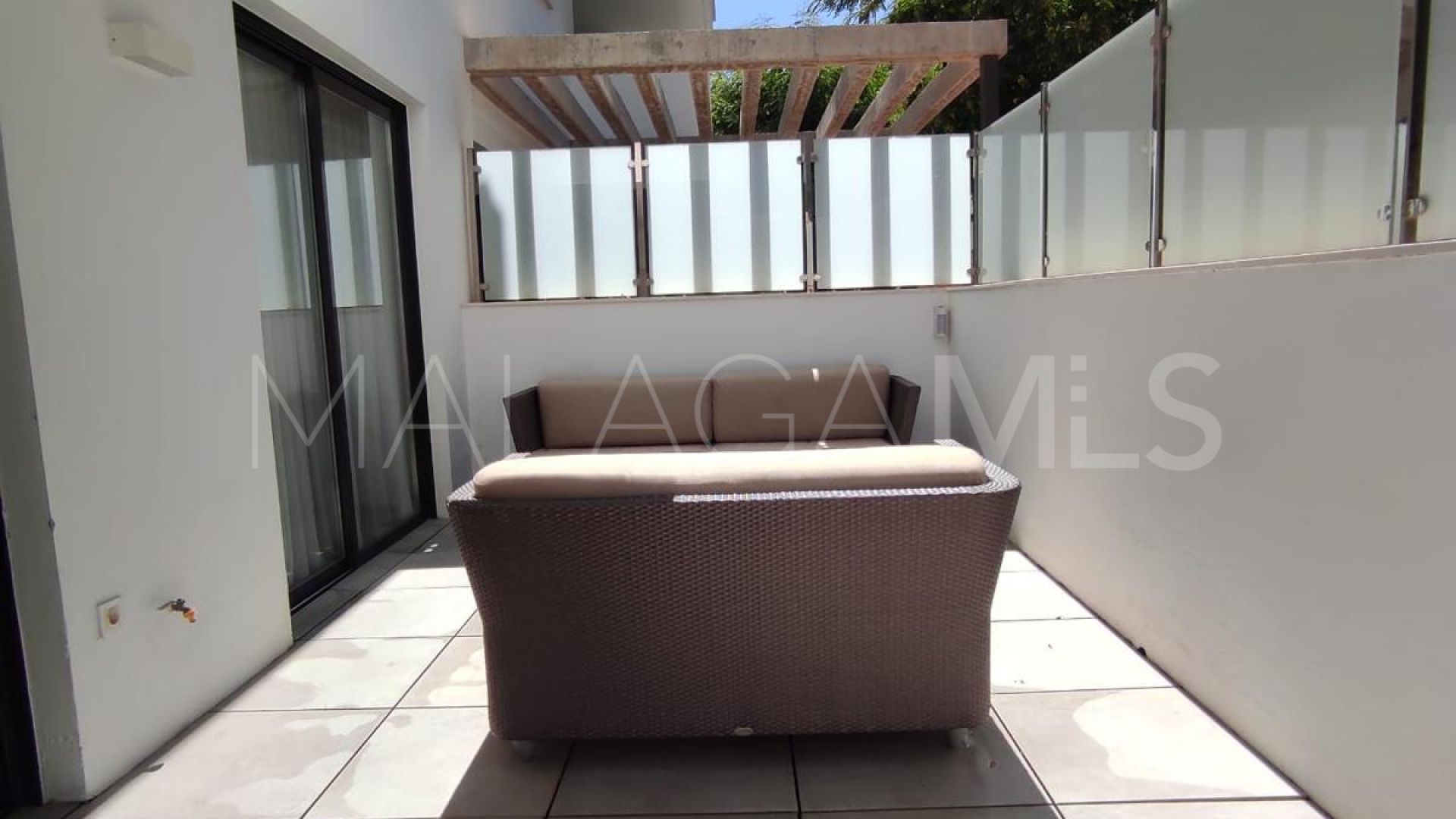 Apartamento planta baja a la venta in Cala de Mijas