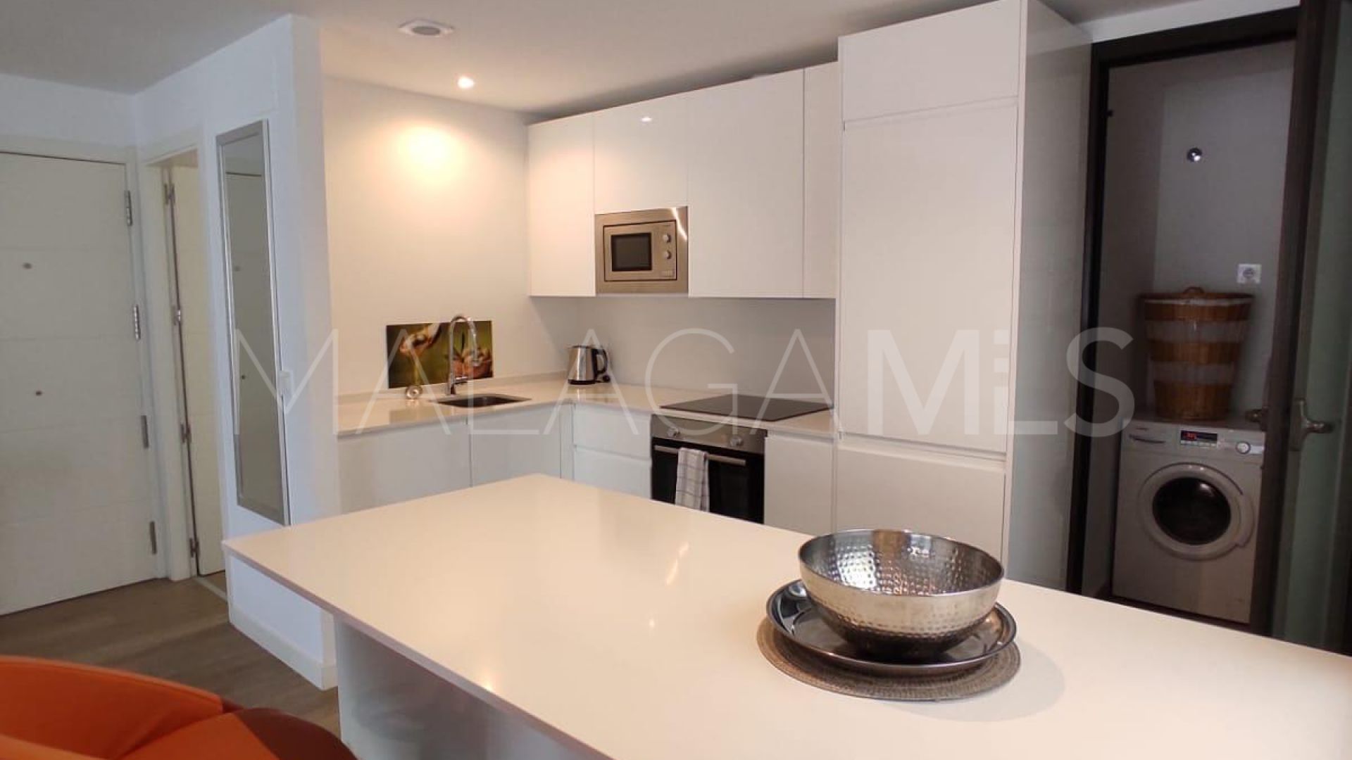 Apartamento planta baja a la venta in Cala de Mijas