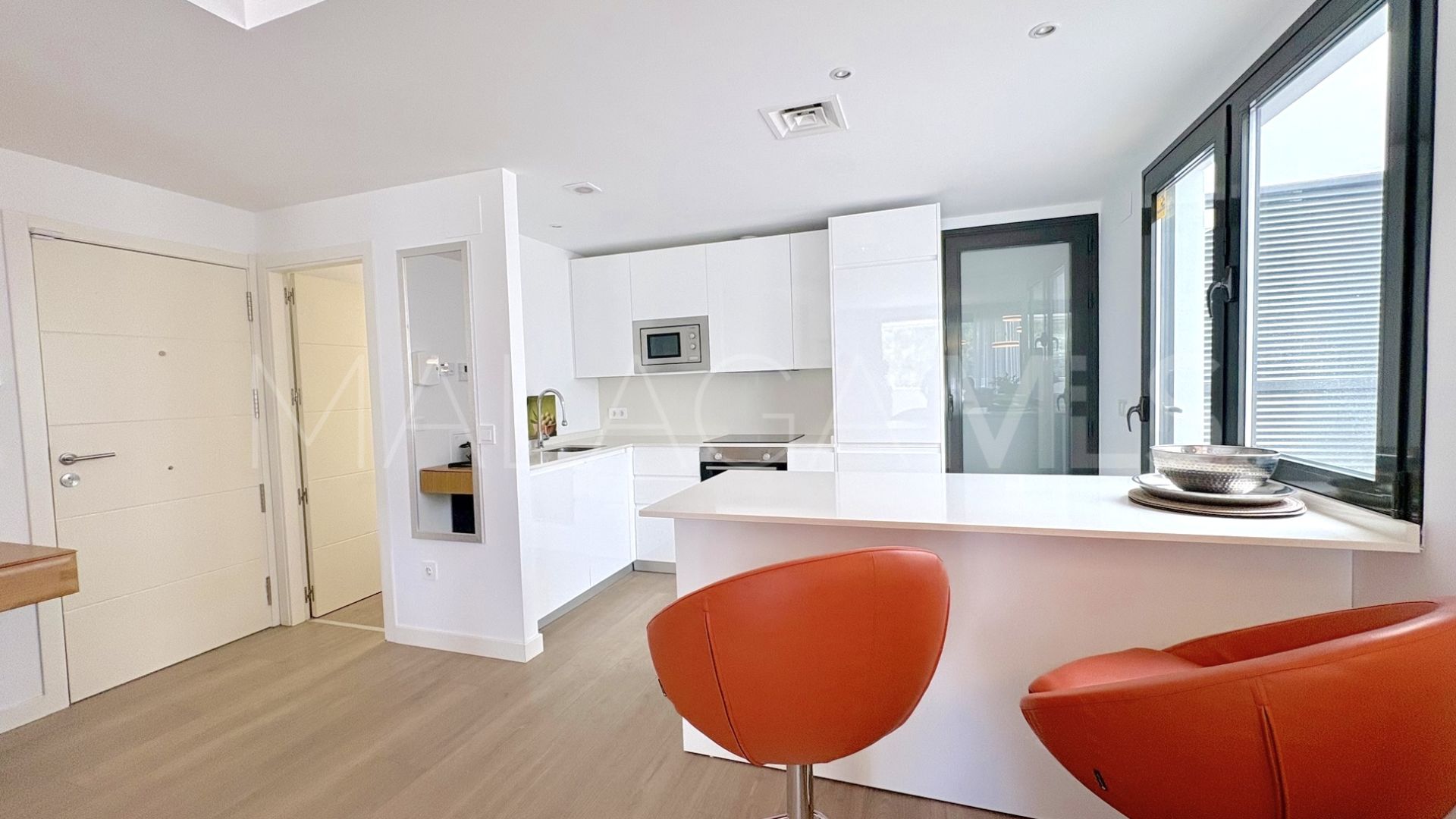 Ground floor apartment with 3 bedrooms for sale in Cala de Mijas