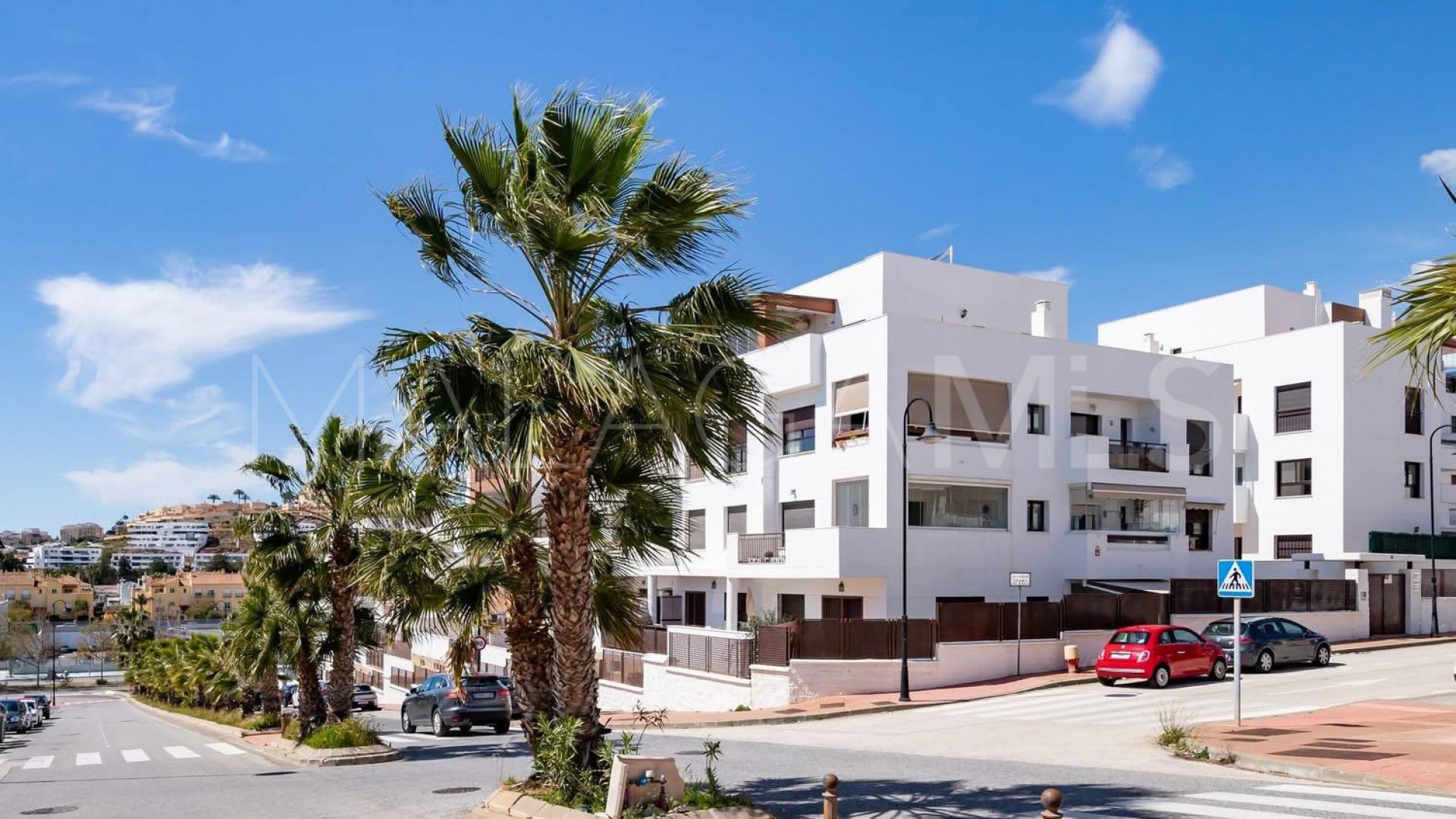 Appartement for sale in Cala de Mijas