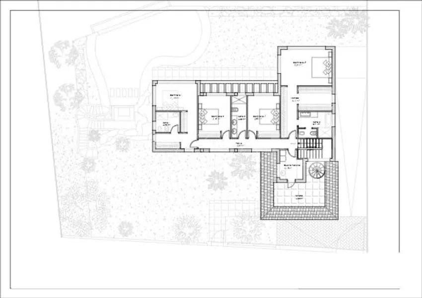 Villa for sale in Mijas Golf