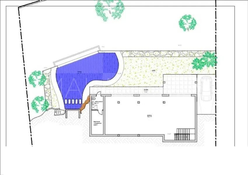 Villa for sale in Mijas Golf