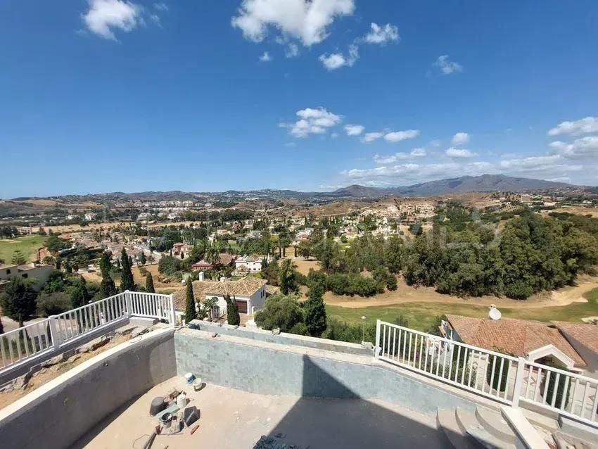 Villa for sale in Mijas Golf