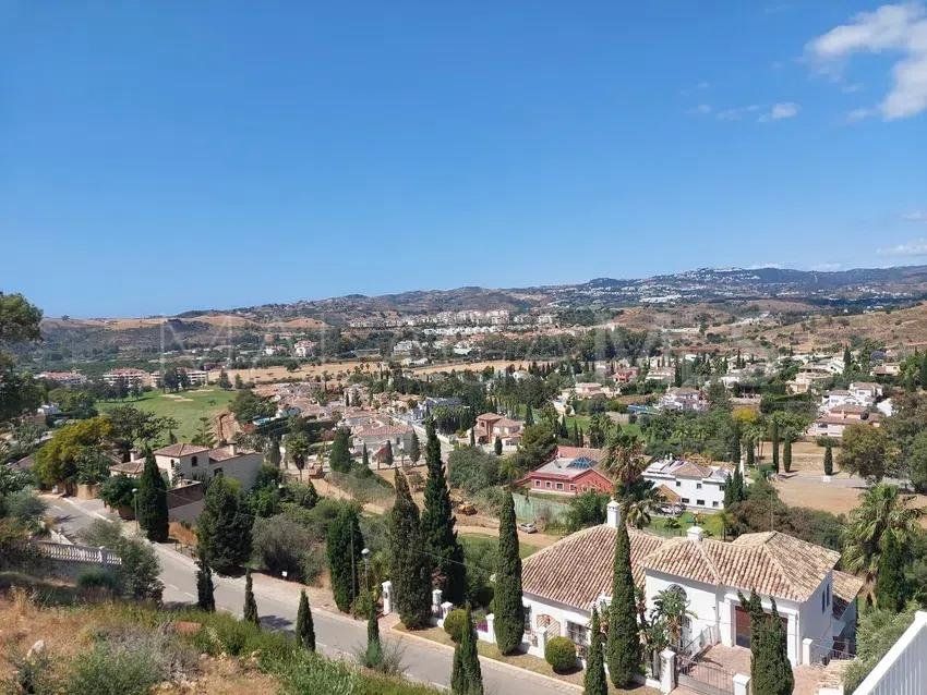 Villa for sale in Mijas Golf