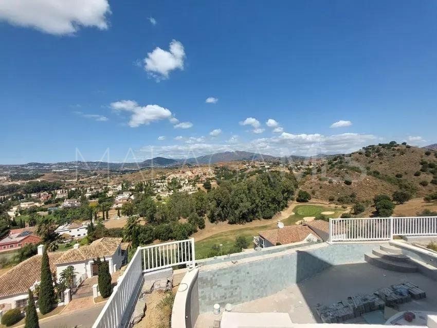 Villa for sale in Mijas Golf
