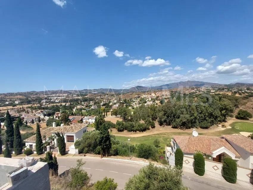 Villa for sale in Mijas Golf