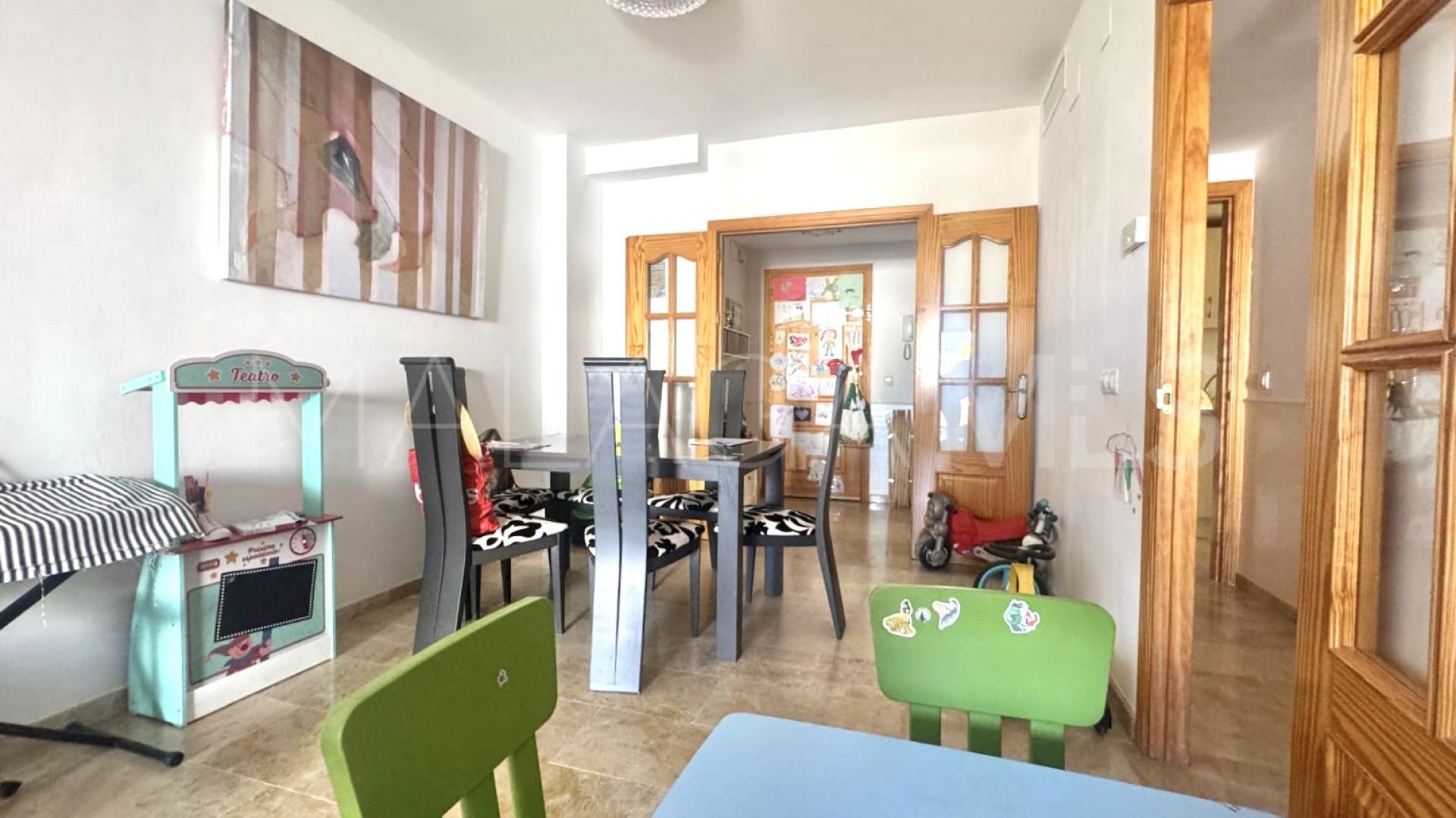 Lägenhet for sale in Riviera del Sol