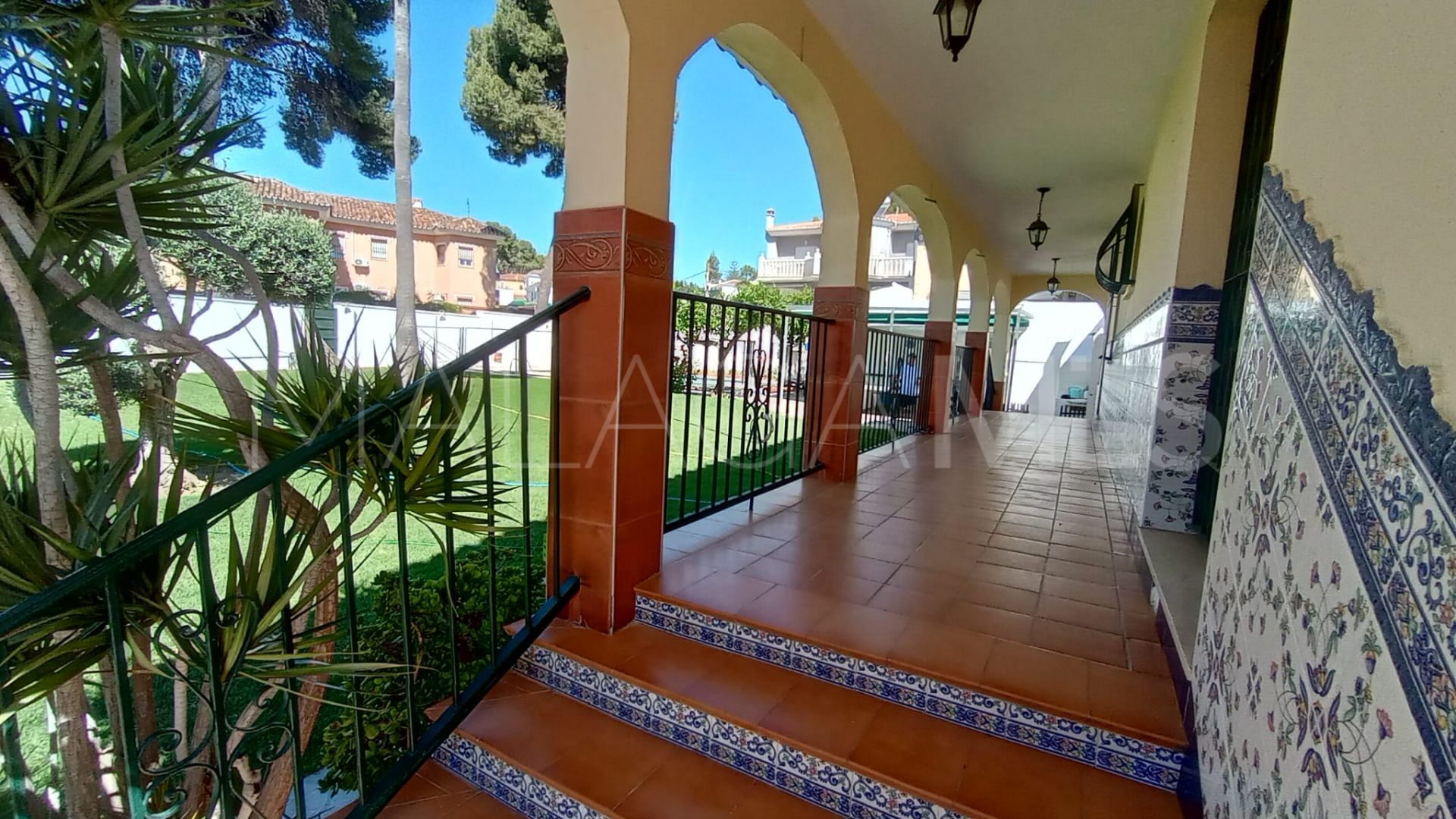 Villa for sale in Campo Mijas