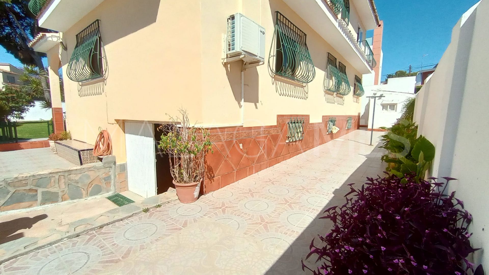 Villa for sale in Campo Mijas