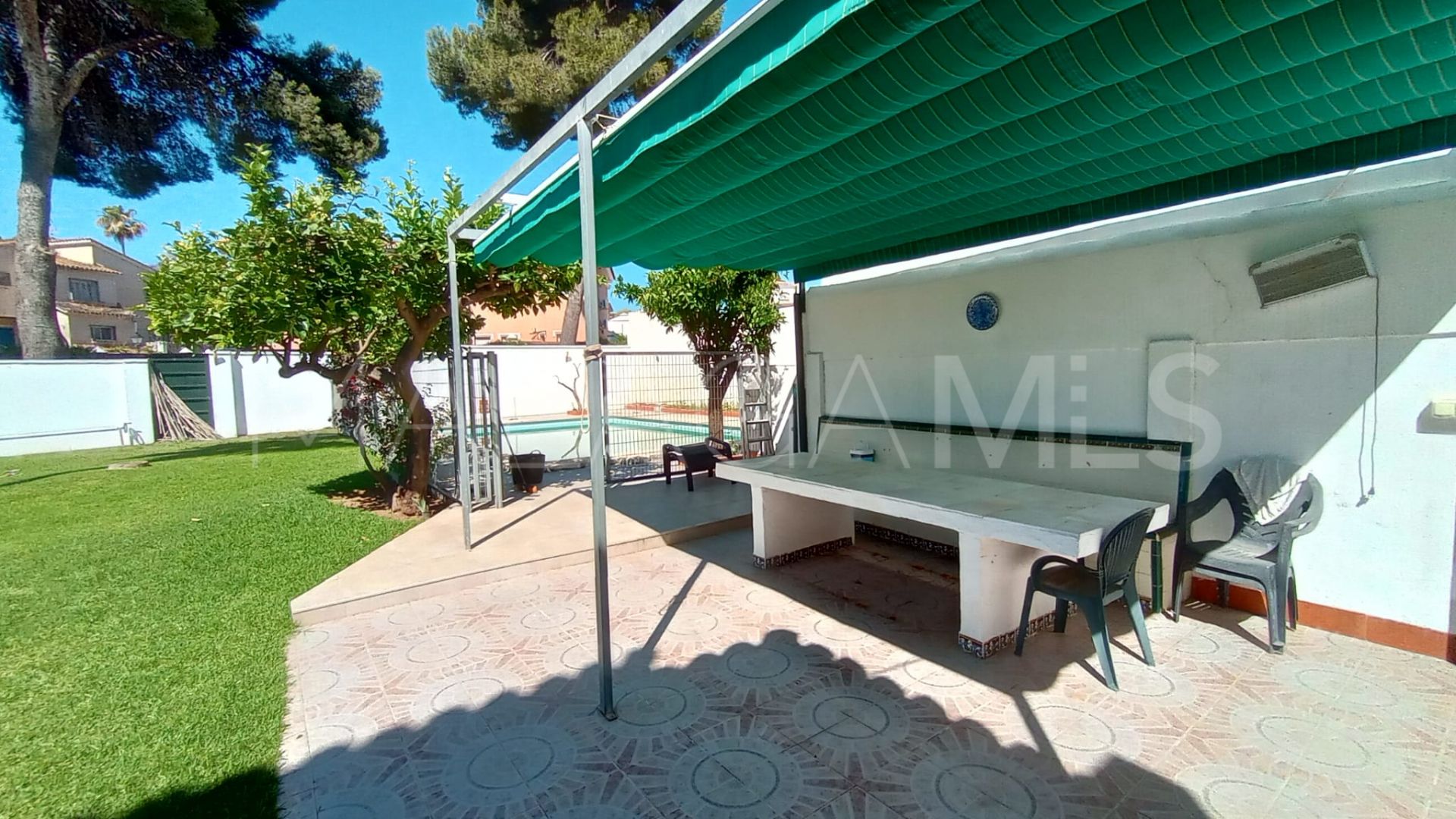Villa for sale in Campo Mijas