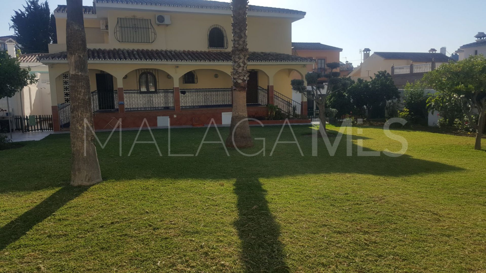 Villa for sale in Campo Mijas