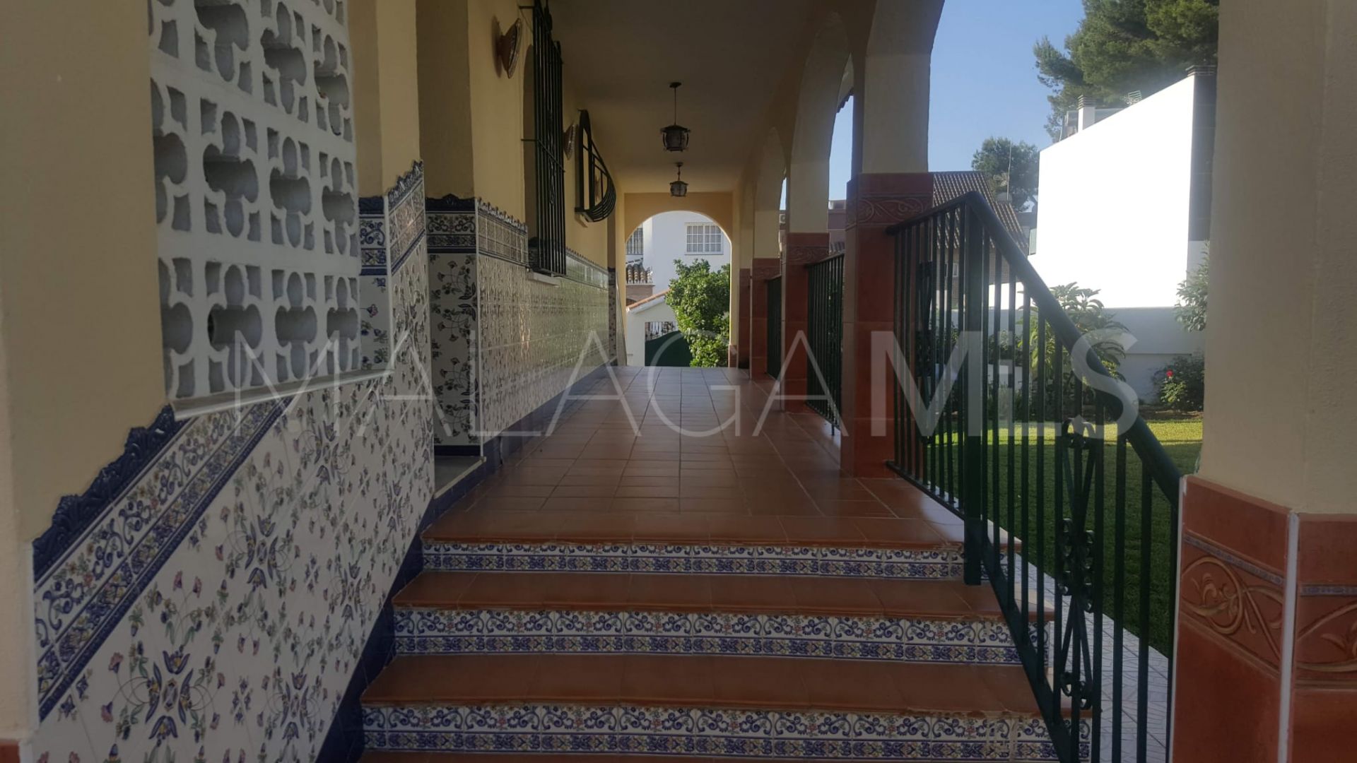 Villa for sale in Campo Mijas