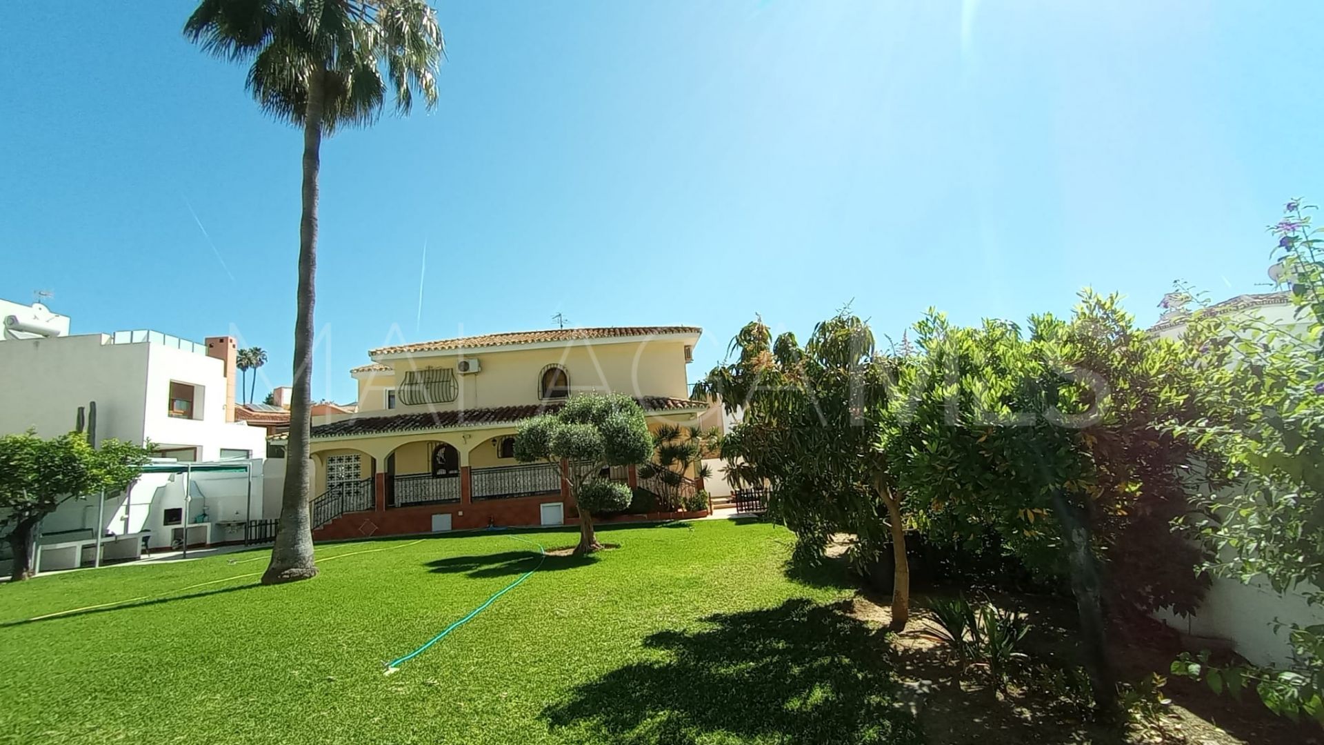 Villa for sale in Campo Mijas