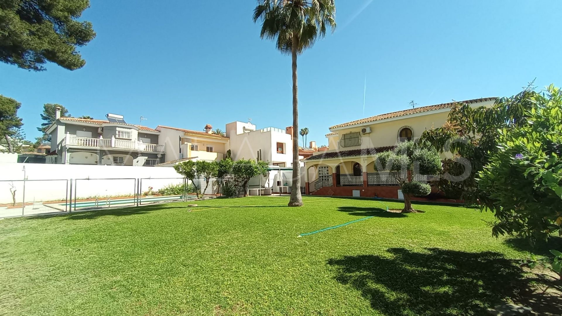 Villa for sale in Campo Mijas
