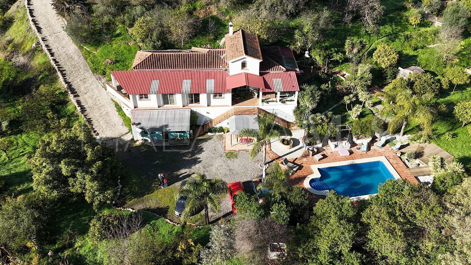 Finca for sale in Coin