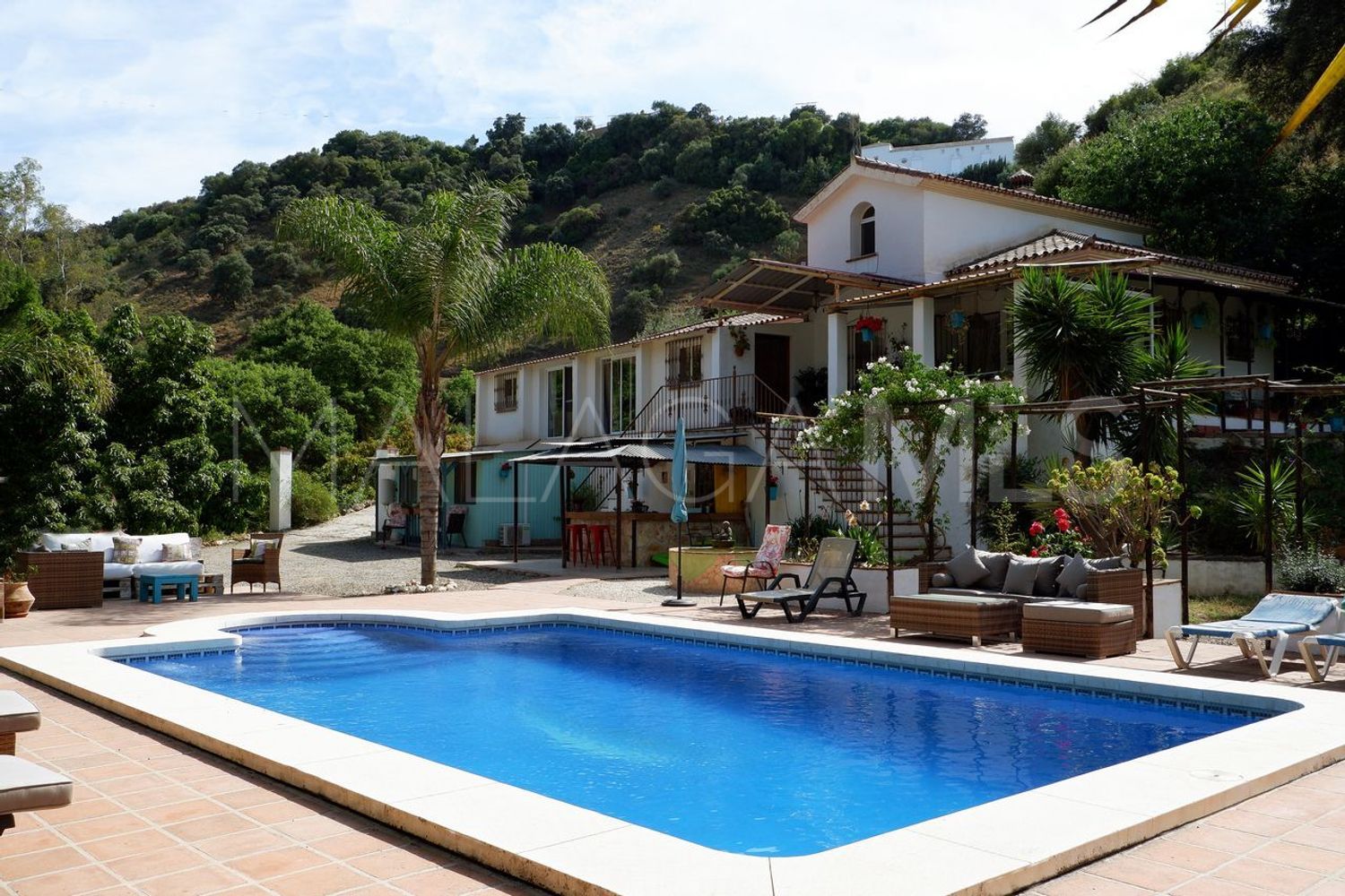 Finca for sale in Coin