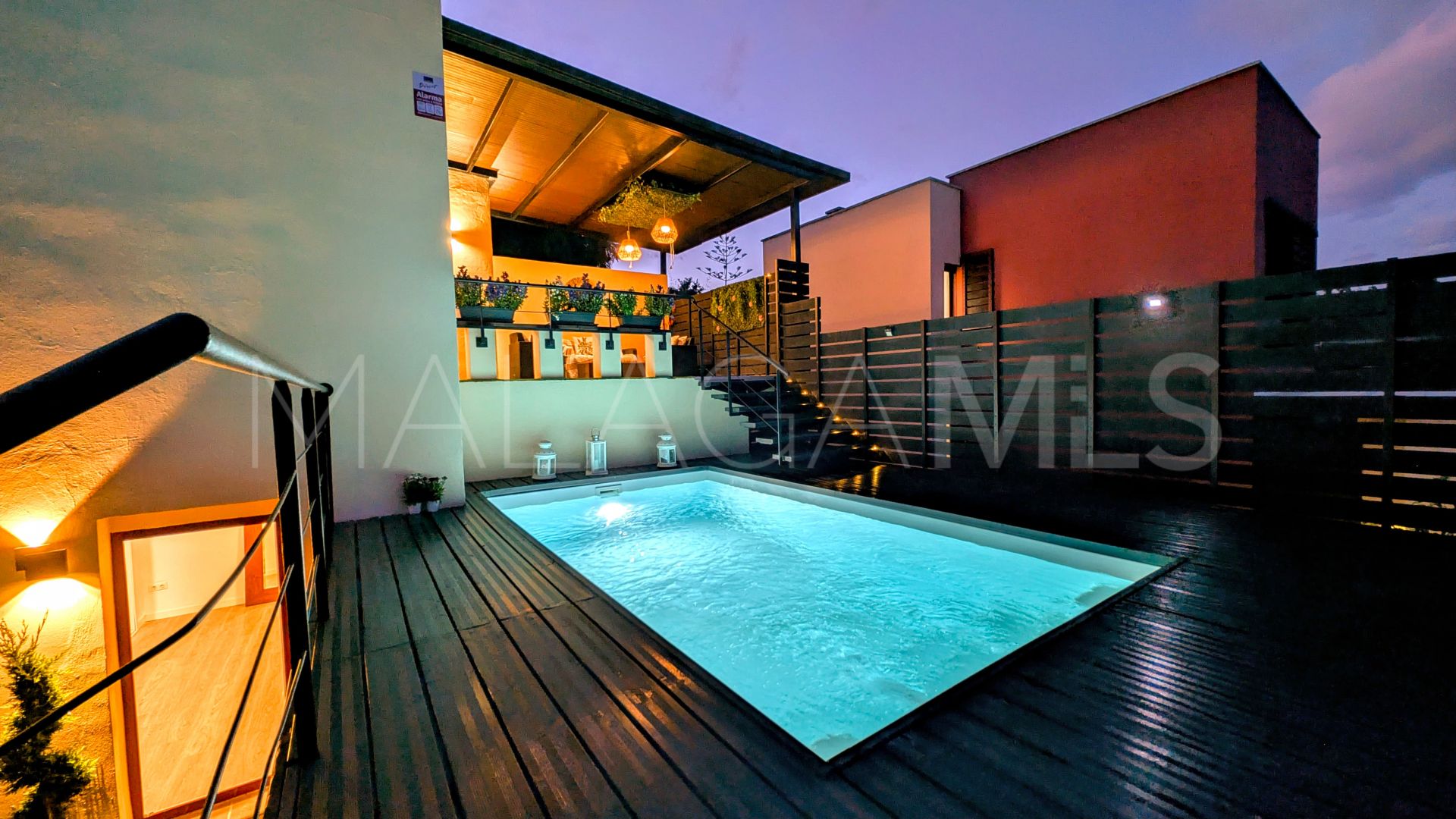 Haus for sale in Botanic