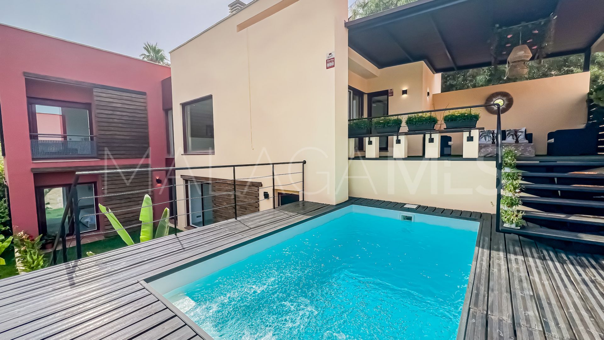 Haus for sale in Botanic