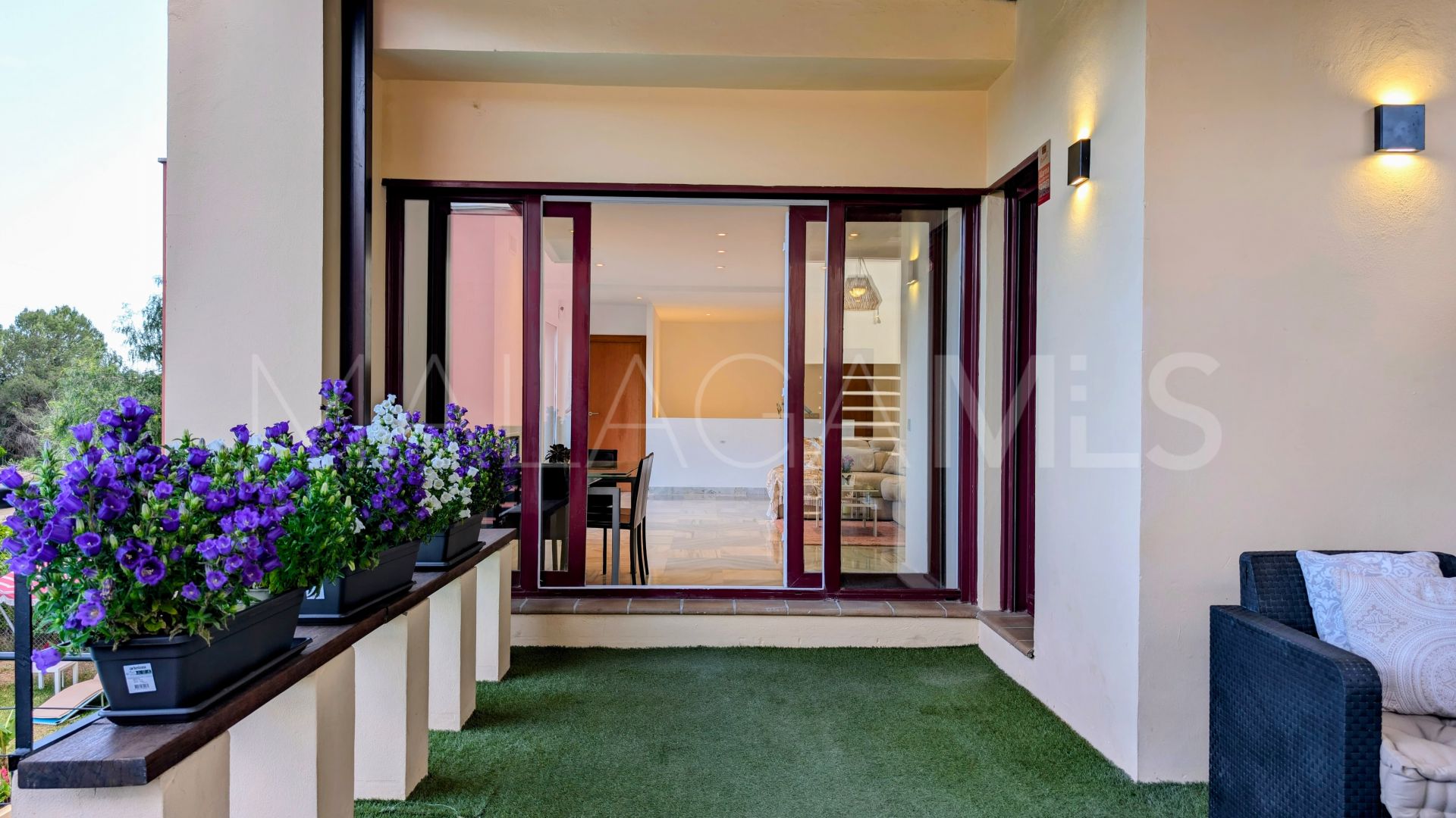 Haus for sale in Botanic