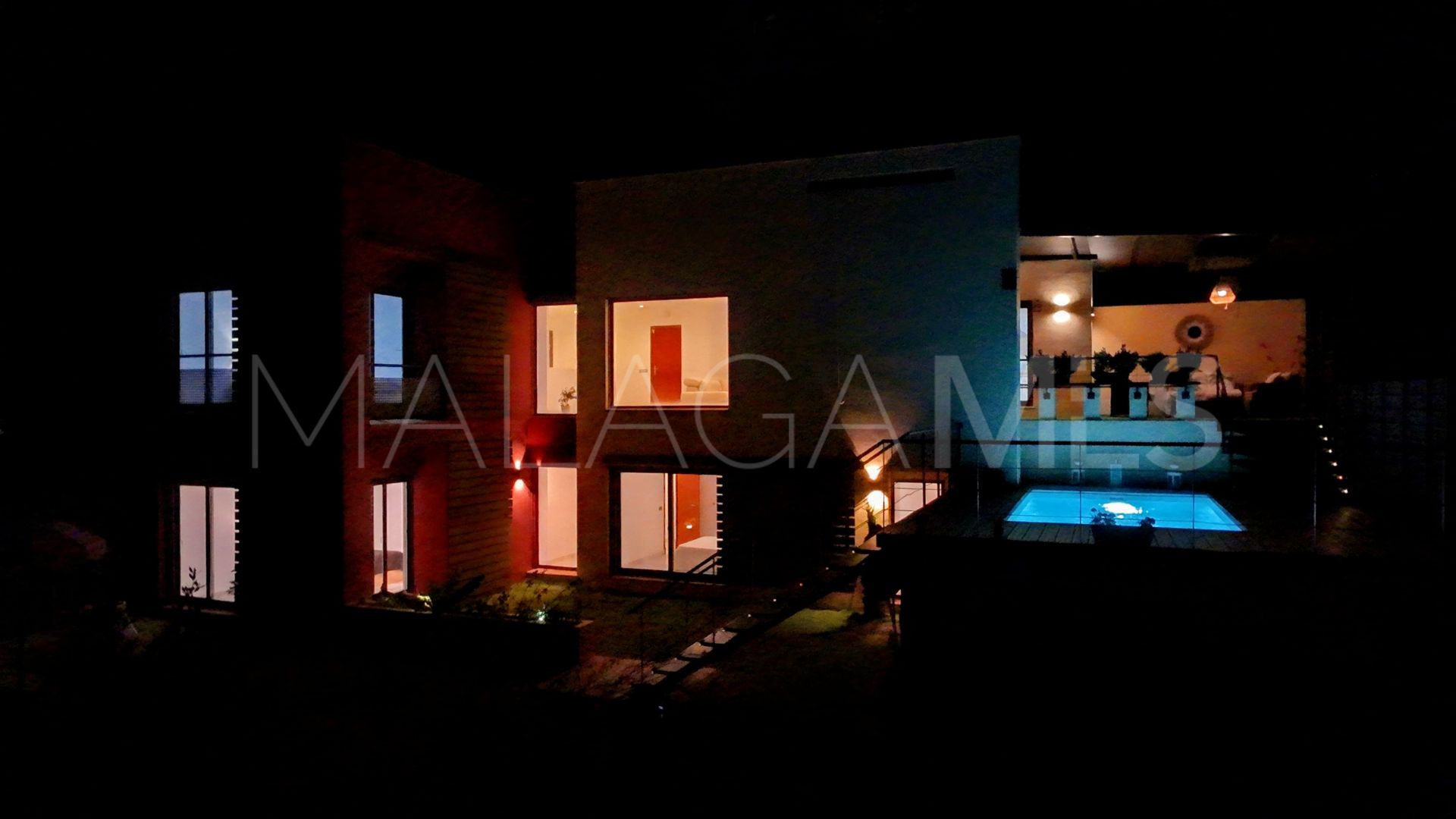Haus for sale in Botanic