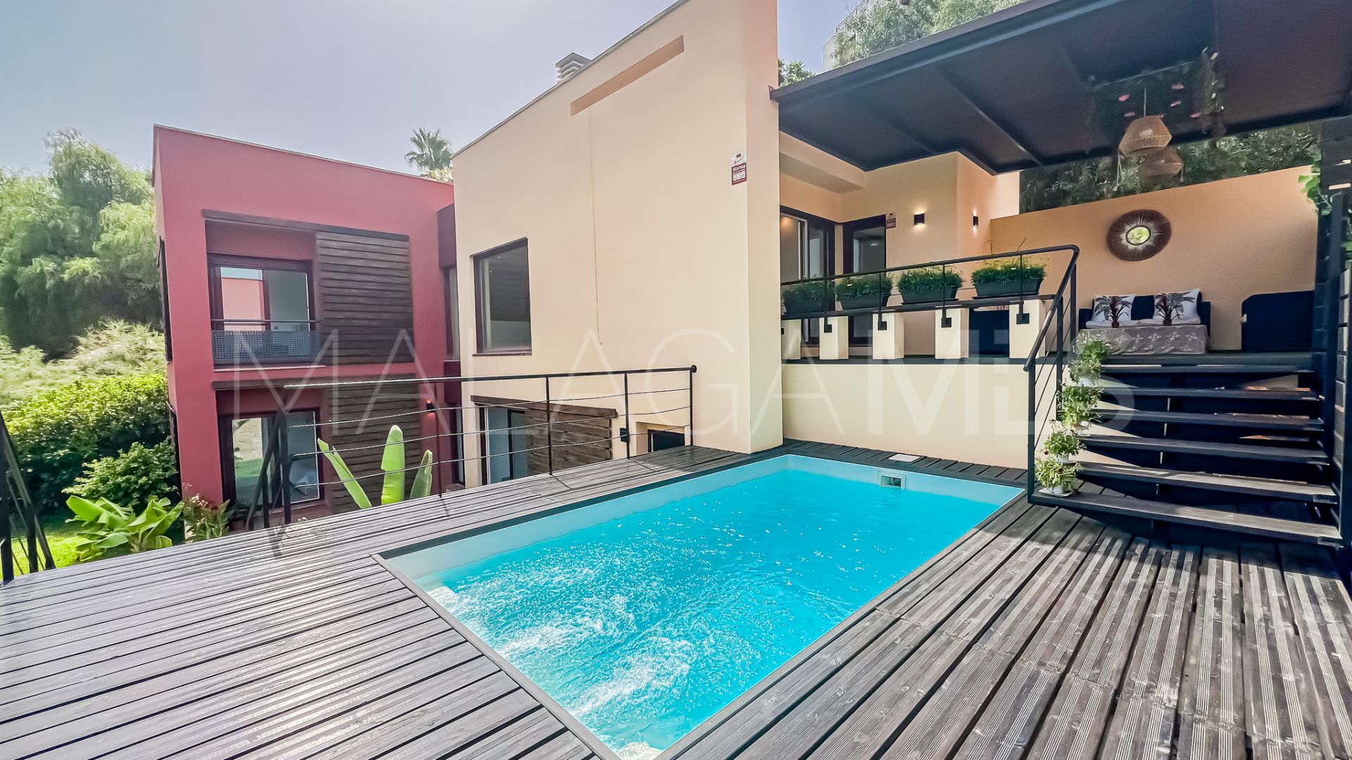 Haus for sale in Botanic