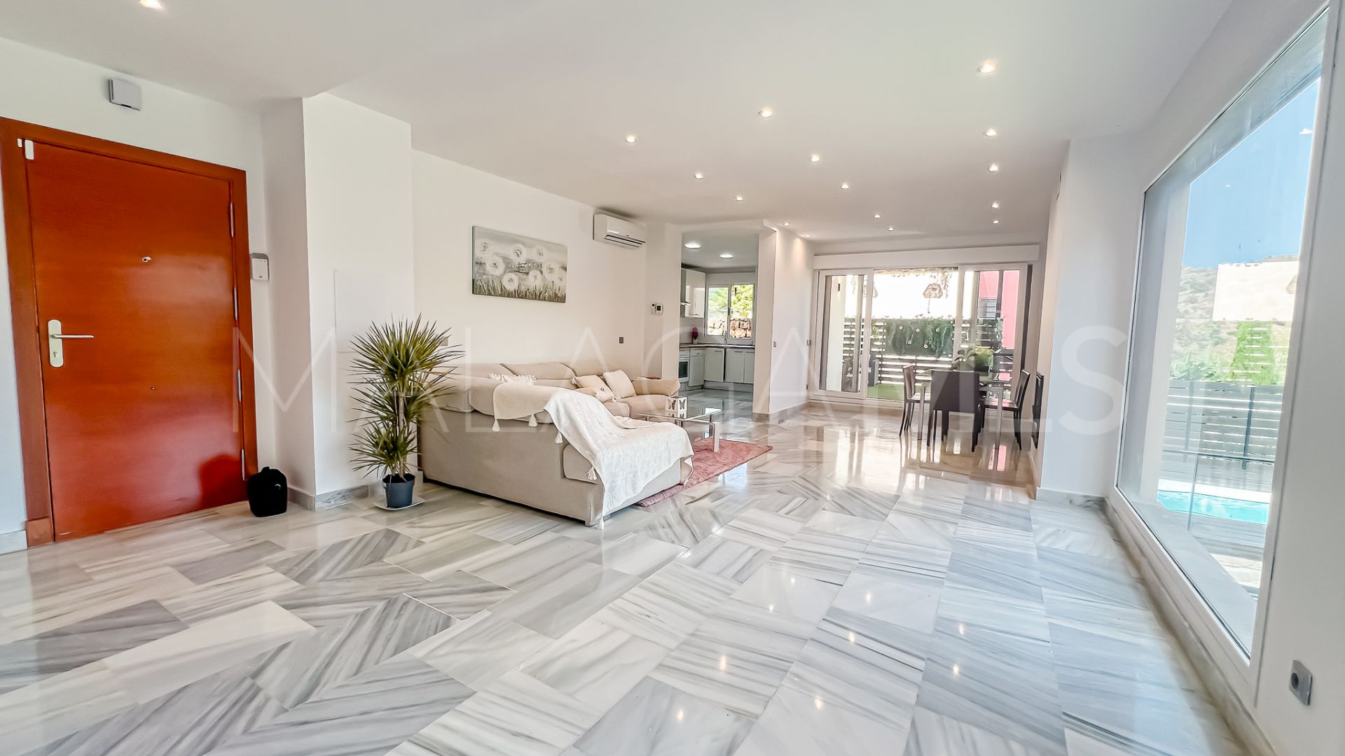 Casa for sale de 4 bedrooms in Botanic